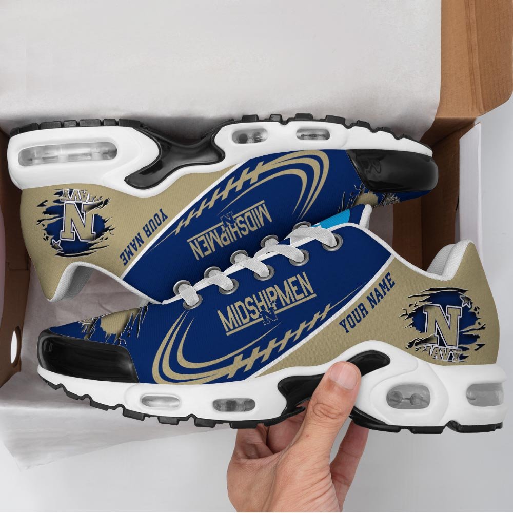 Alternative view of Navy Midshipmen TN Shoes 2025 Version Custom Name, Sport Shoes For Fan, Fan Gifts EHIVM-04141805