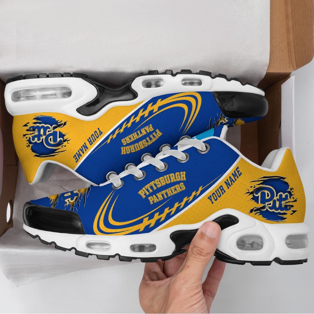 Alternative view of Pittsburgh Panthers TN Shoes 2025 Version Custom Name, Sport Shoes For Fan, Fan Gifts EHIVM-04141805
