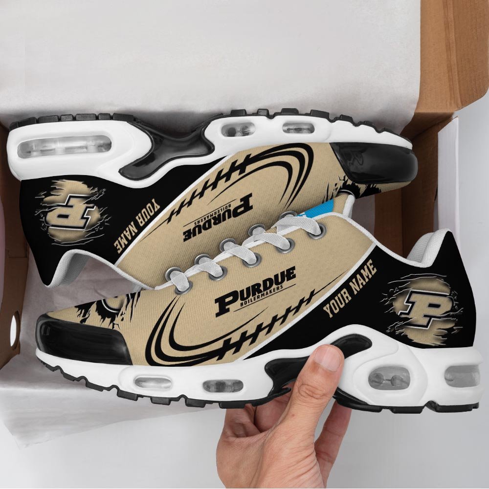 Alternative view of Purdue Boilermakers TN Shoes 2025 Version Custom Name, Sport Shoes For Fan, Fan Gifts EHIVM-04141805