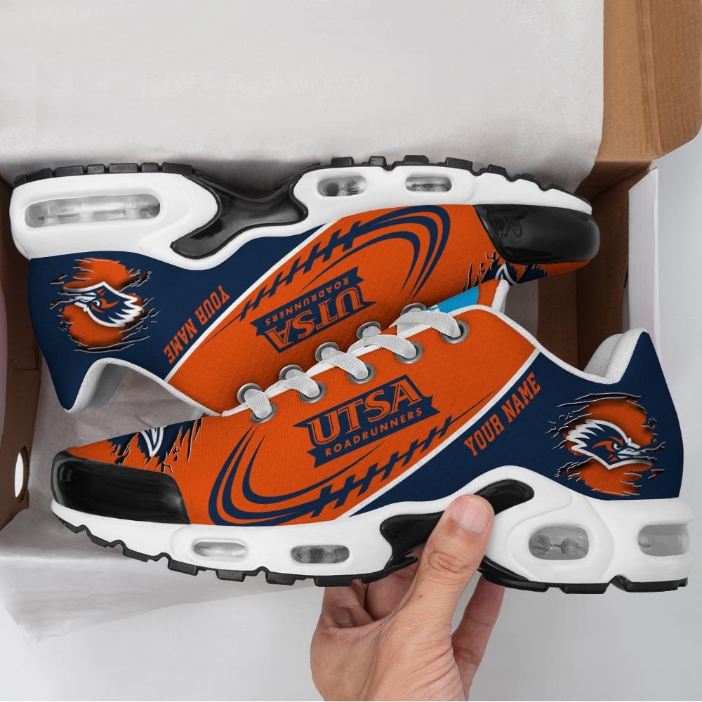 Alternative view of UTSA Roadrunners TN Shoes 2025 Version Custom Name, Sport Shoes For Fan, Fan Gifts EHIVM-04141805