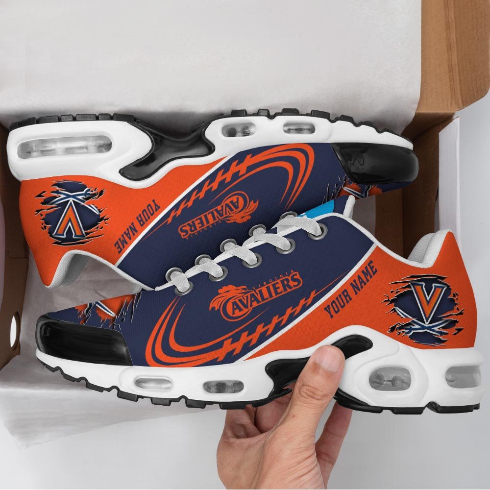 Alternative view of Virginia Cavaliers TN Shoes 2025 Version Custom Name, Sport Shoes For Fan, Fan Gifts EHIVM-04141805