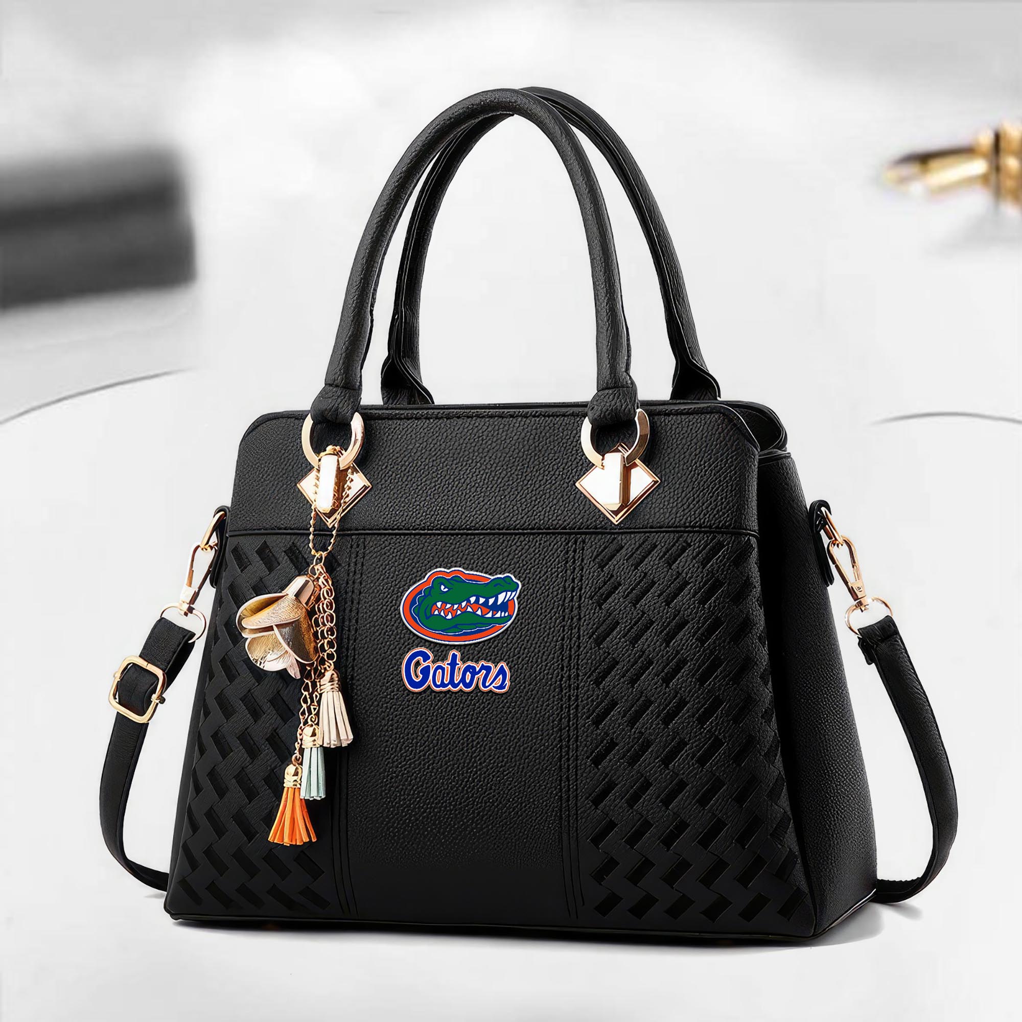 Florida Gators Deluxe Handbag For Women 2025 Versions, Sport Deluxe Handbag, Mother's Day Gift EHIVM-04282113