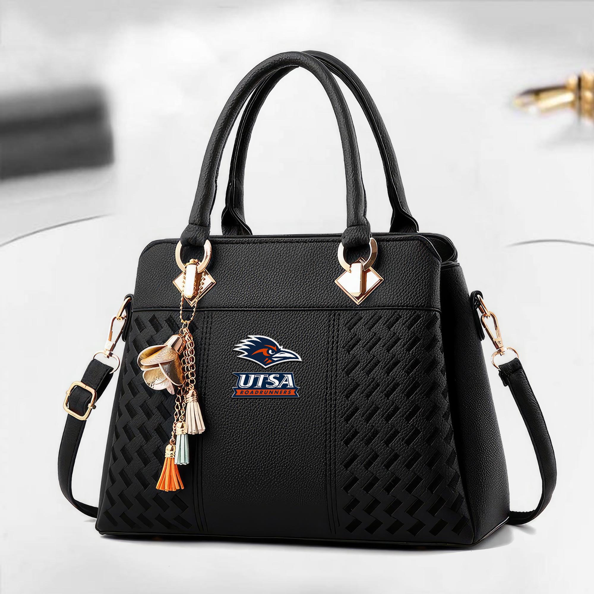 UTSA Roadrunners Deluxe Handbag For Women 2025 Versions, Sport Deluxe Handbag, Mother's Day Gift EHIVM-04282113