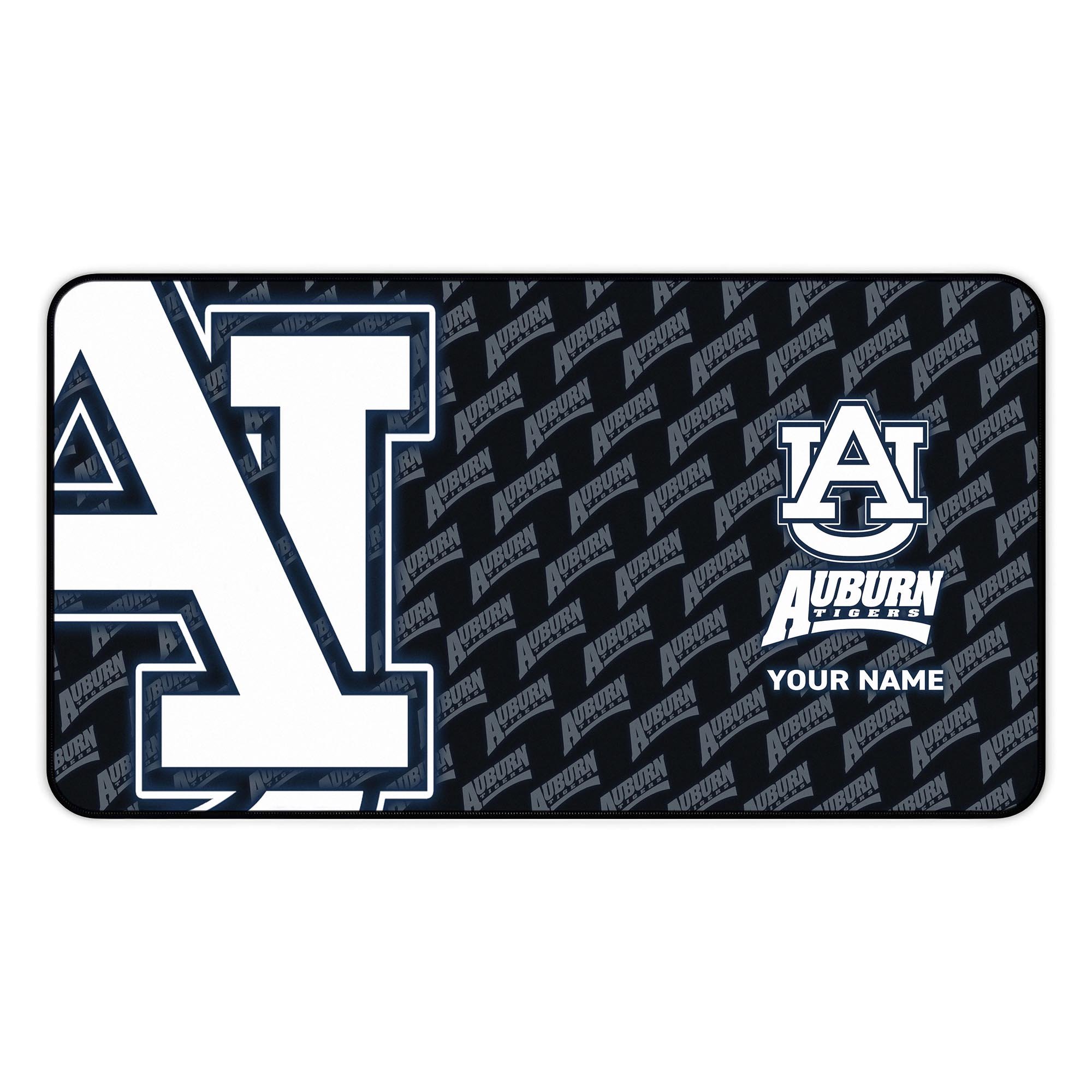 Alternative view of Auburn Tigers 2025 Version Mouse Pad Custom Printed, Sport Team Mouse Pad, Sport Gift For Fans EHIVM-04141794