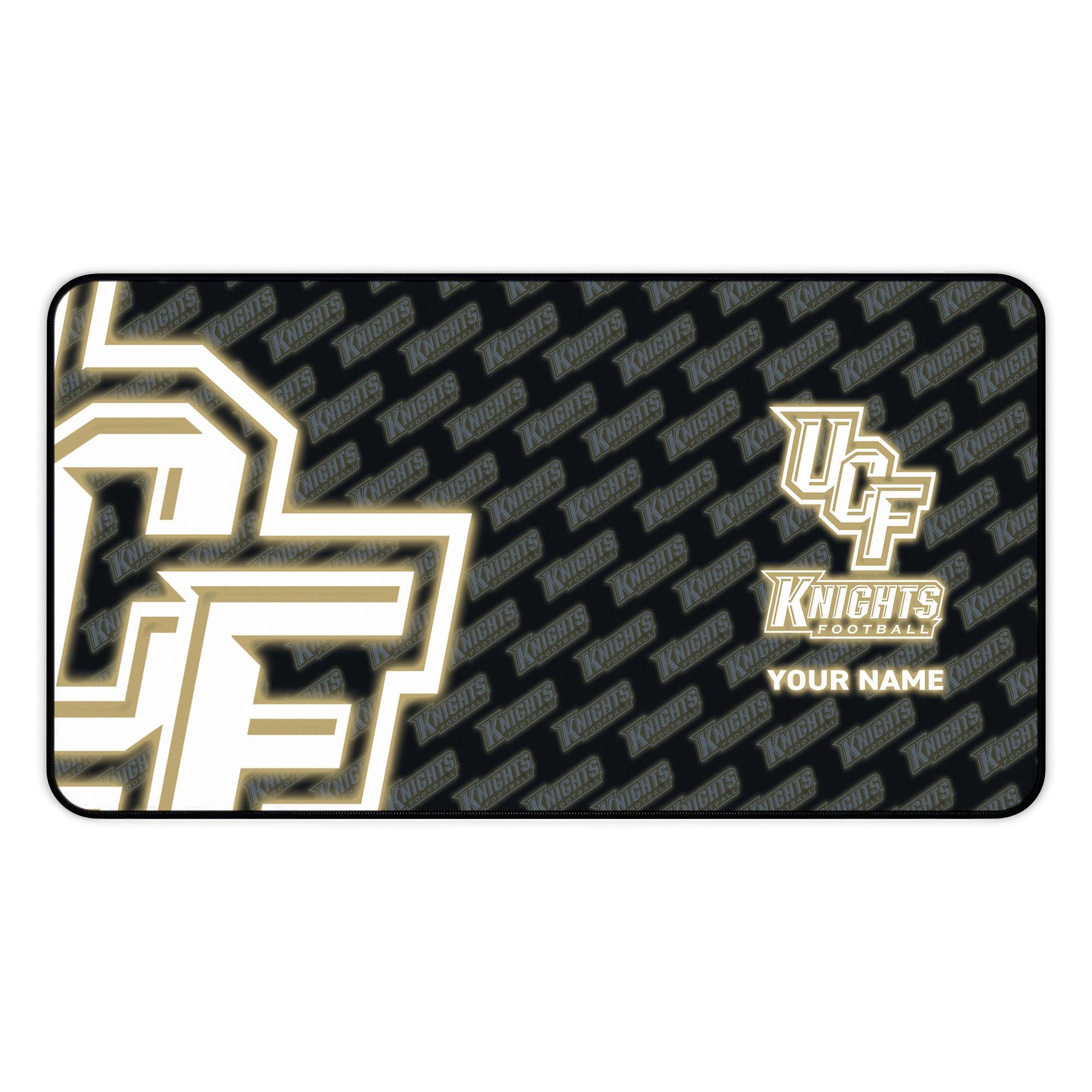 Alternative view of UCF Knights 2025 Version Mouse Pad Custom Printed, Sport Team Mouse Pad, Sport Gift For Fans EHIVM-04141794