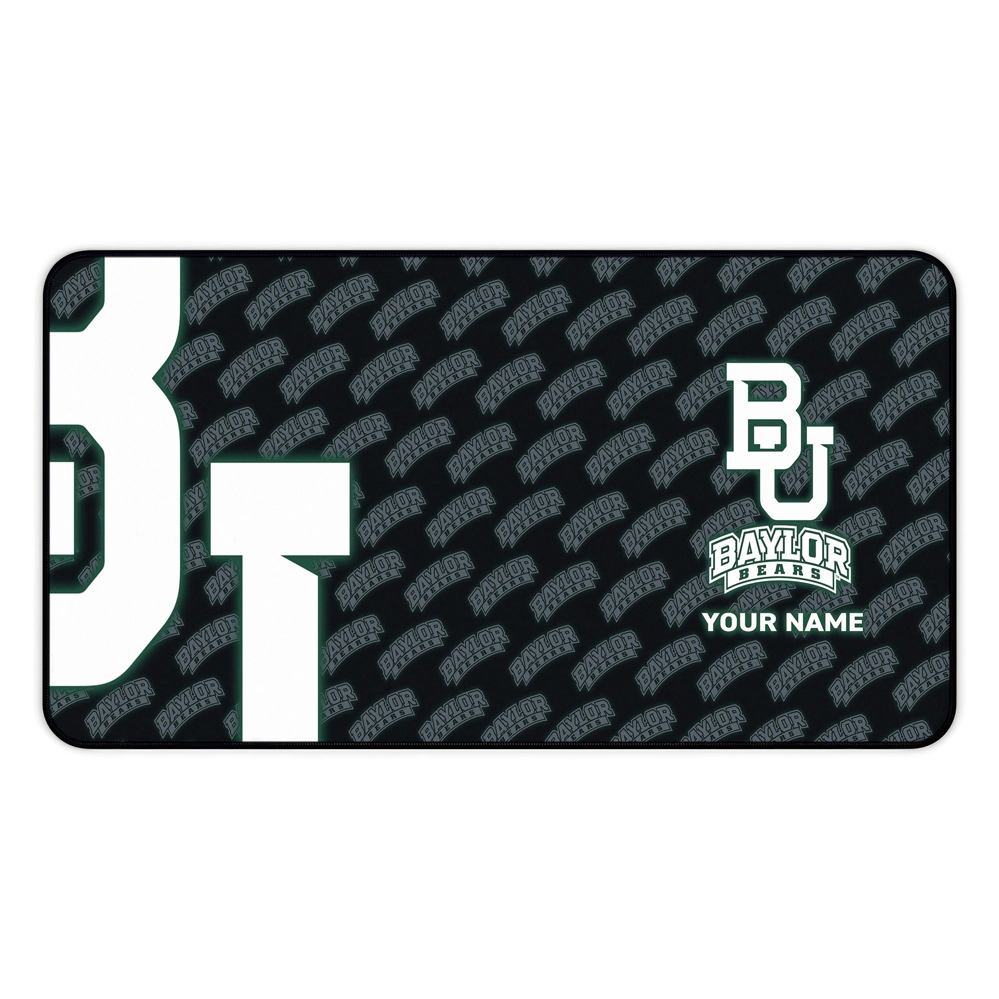Alternative view of Baylor Bears 2025 Version Mouse Pad Custom Printed, Sport Team Mouse Pad, Sport Gift For Fans EHIVM-04141794