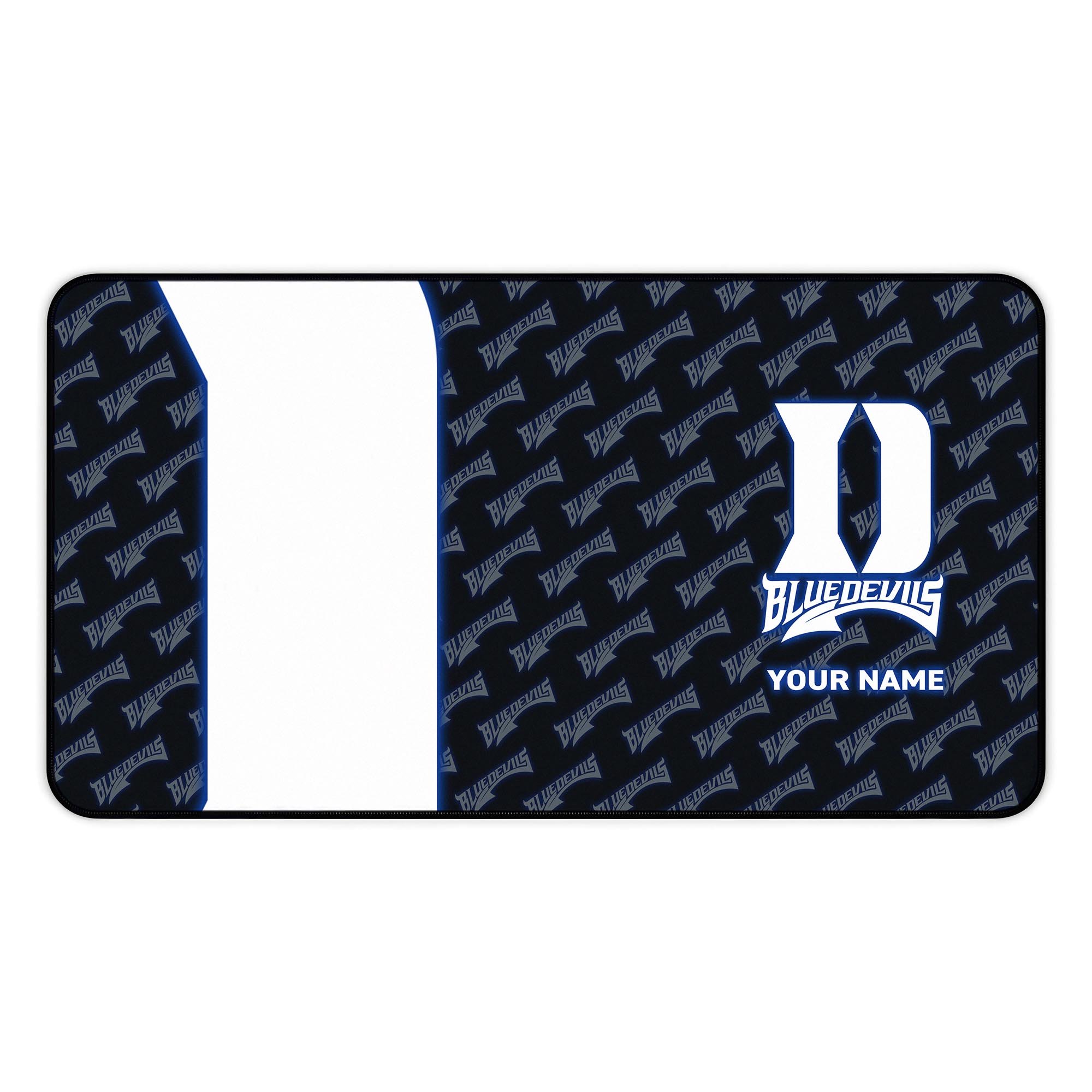 Alternative view of Duke Blue Devils 2025 Version Mouse Pad Custom Printed, Sport Team Mouse Pad, Sport Gift For Fans EHIVM-04141794