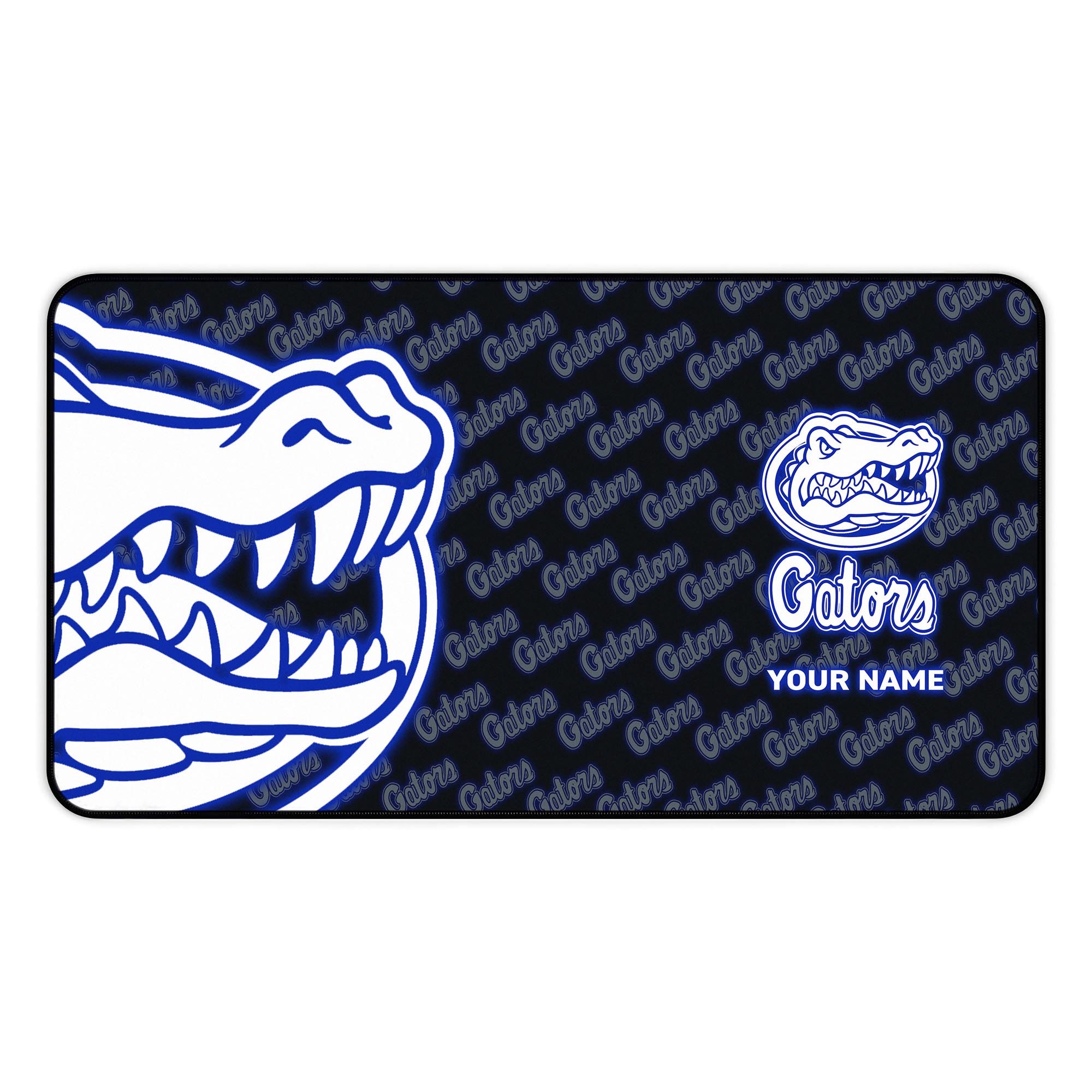 Alternative view of Florida Gators 2025 Version Mouse Pad Custom Printed, Sport Team Mouse Pad, Sport Gift For Fans EHIVM-04141794