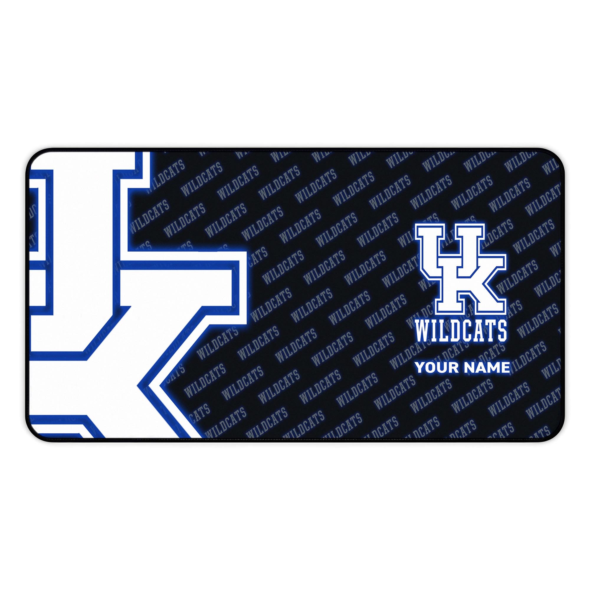 Alternative view of Kentucky Wildcats 2025 Version Mouse Pad Custom Printed, Sport Team Mouse Pad, Sport Gift For Fans EHIVM-04141794