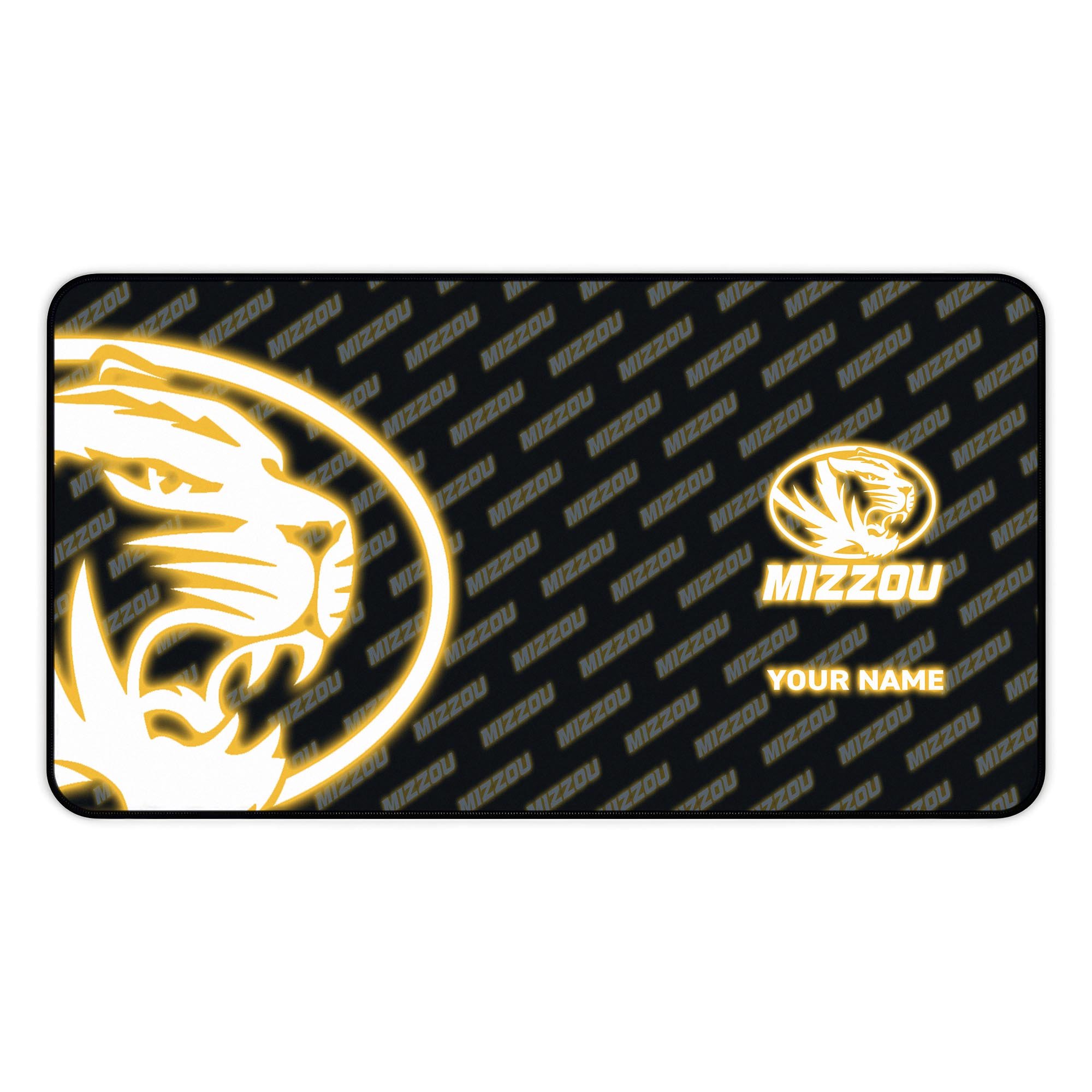 Alternative view of Missouri Tigers 2025 Version Mouse Pad Custom Printed, Sport Team Mouse Pad, Sport Gift For Fans EHIVM-04141794