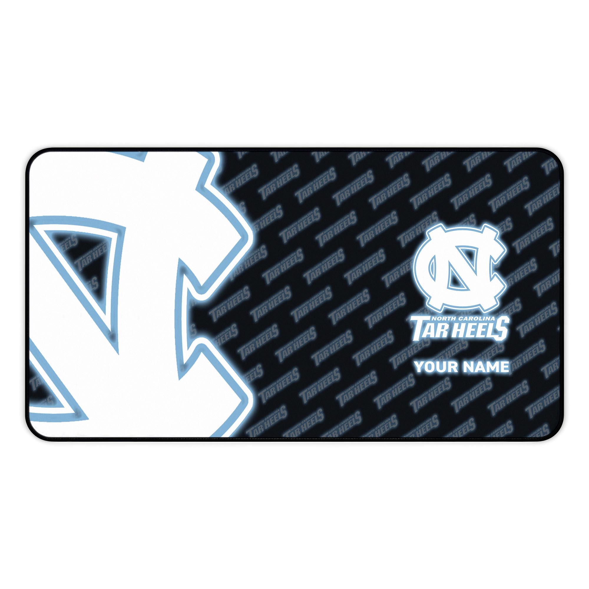 Alternative view of North Carolina Tar Heels 2025 Version Mouse Pad Custom Printed, Sport Team Mouse Pad, Sport Gift For Fans EHIVM-04141794