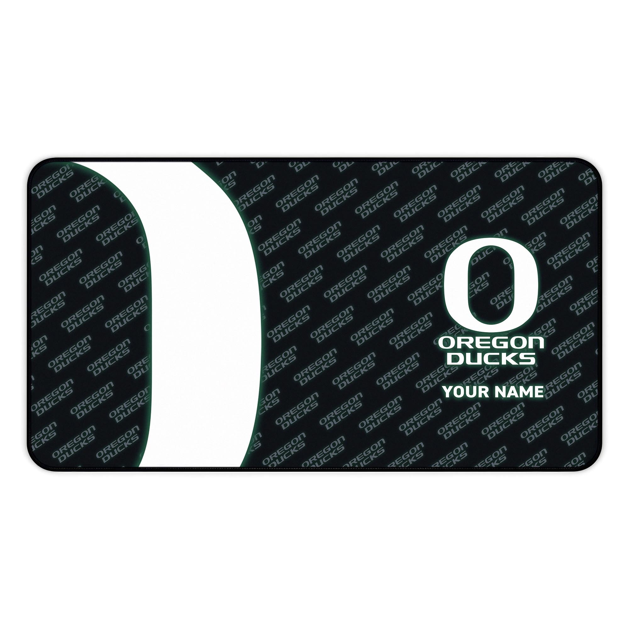 Alternative view of Oregon Ducks 2025 Version Mouse Pad Custom Printed, Sport Team Mouse Pad, Sport Gift For Fans EHIVM-04141794