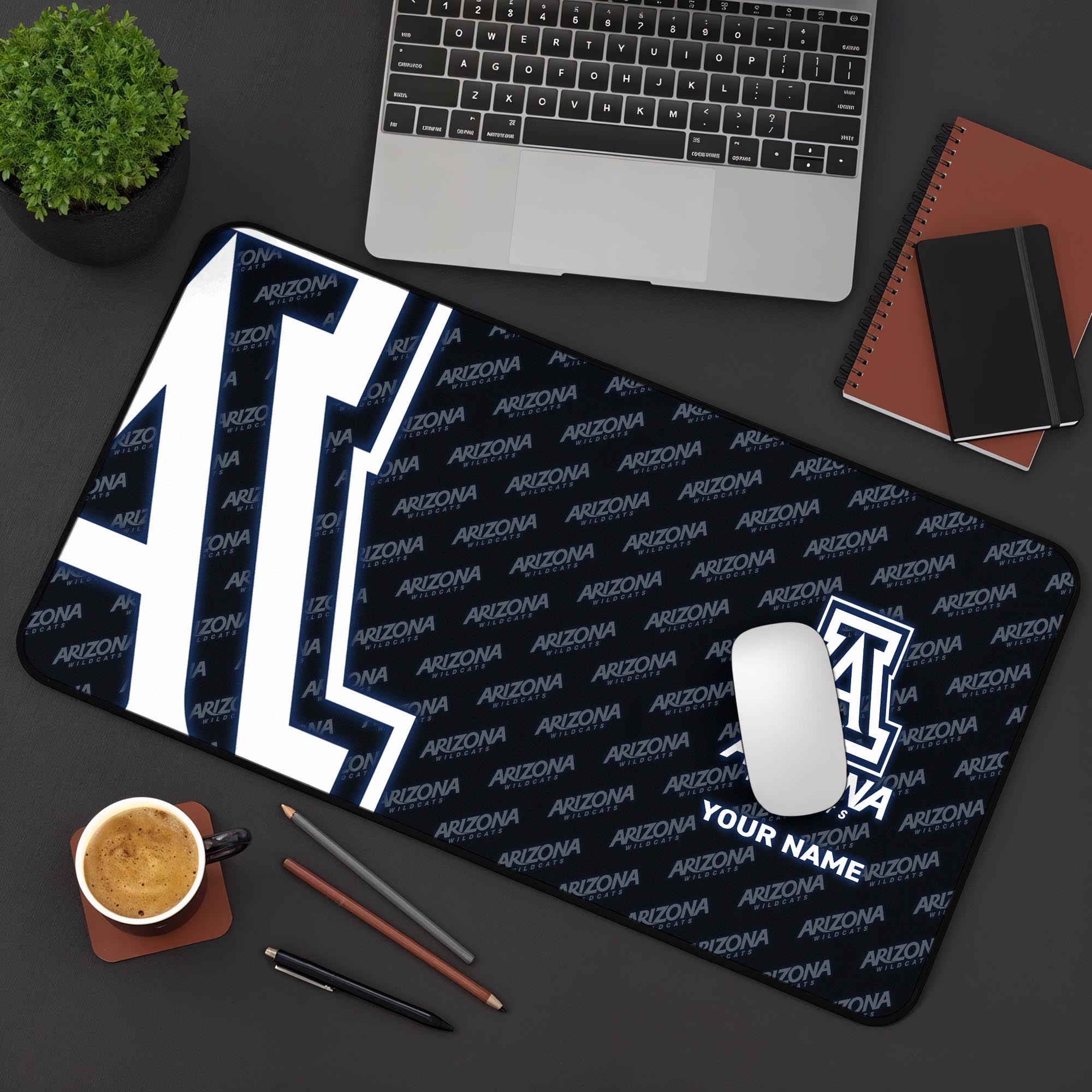 Arizona Wildcats 2025 Version Mouse Pad Custom Printed, Sport Team Mouse Pad, Sport Gift For Fans EHIVM-04141794
