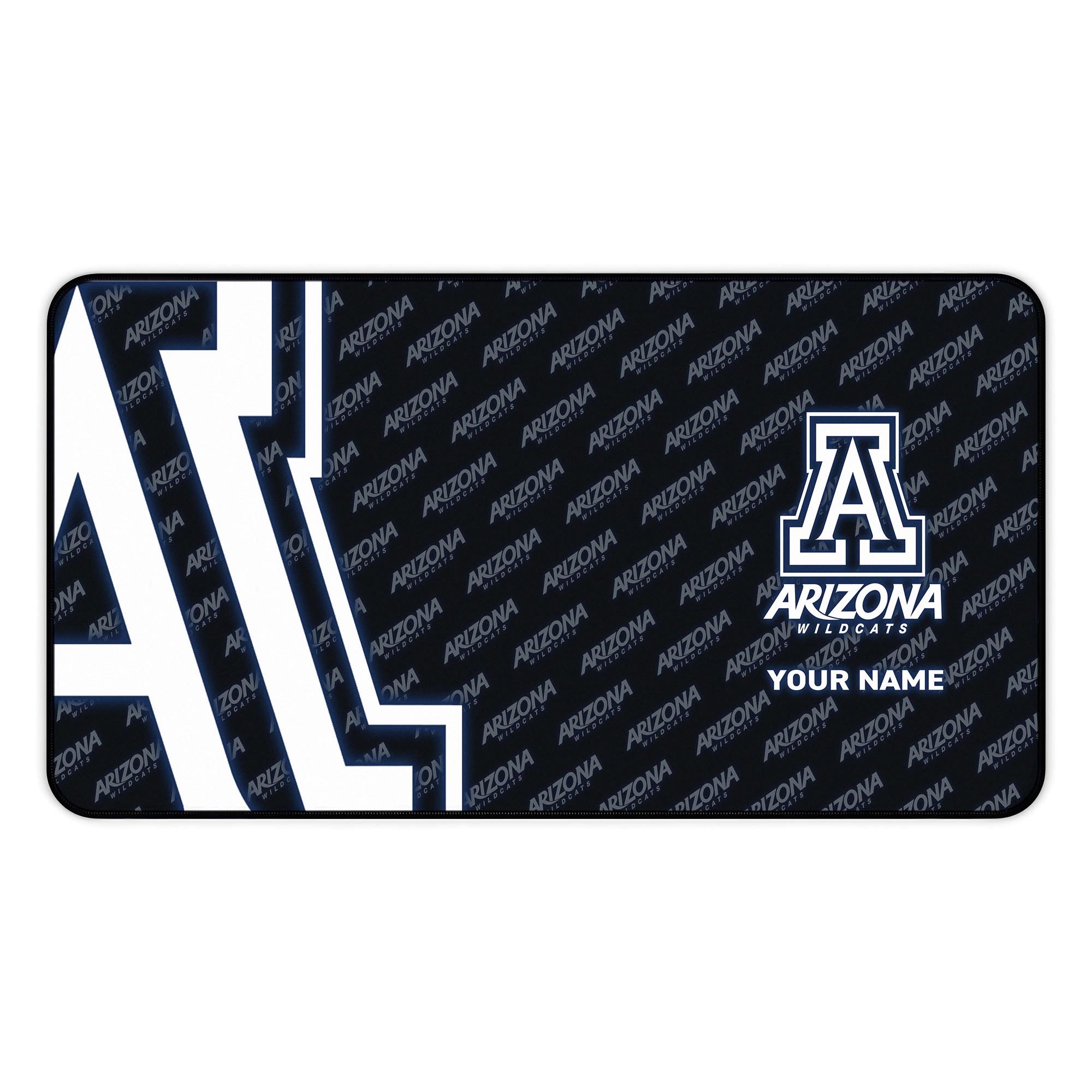 Alternative view of Arizona Wildcats 2025 Version Mouse Pad Custom Printed, Sport Team Mouse Pad, Sport Gift For Fans EHIVM-04141794