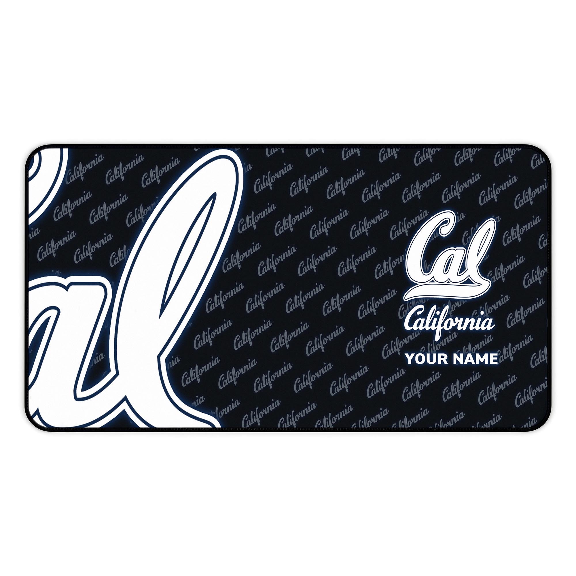 Alternative view of California Golden Bears 2025 Version Mouse Pad Custom Printed, Sport Team Mouse Pad, Sport Gift For Fans EHIVM-04141794