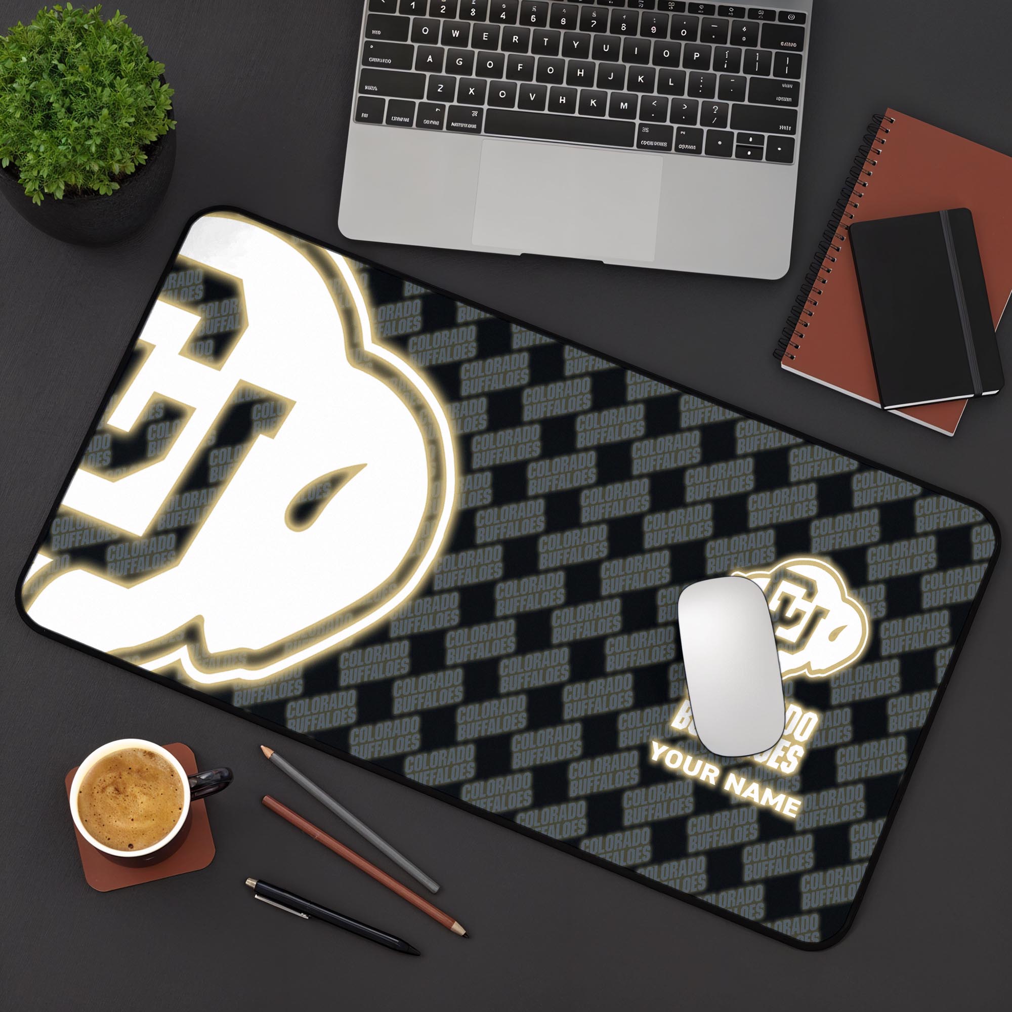 Colorado Buffaloes 2025 Version Mouse Pad Custom Printed, Sport Team Mouse Pad, Sport Gift For Fans EHIVM-04141794