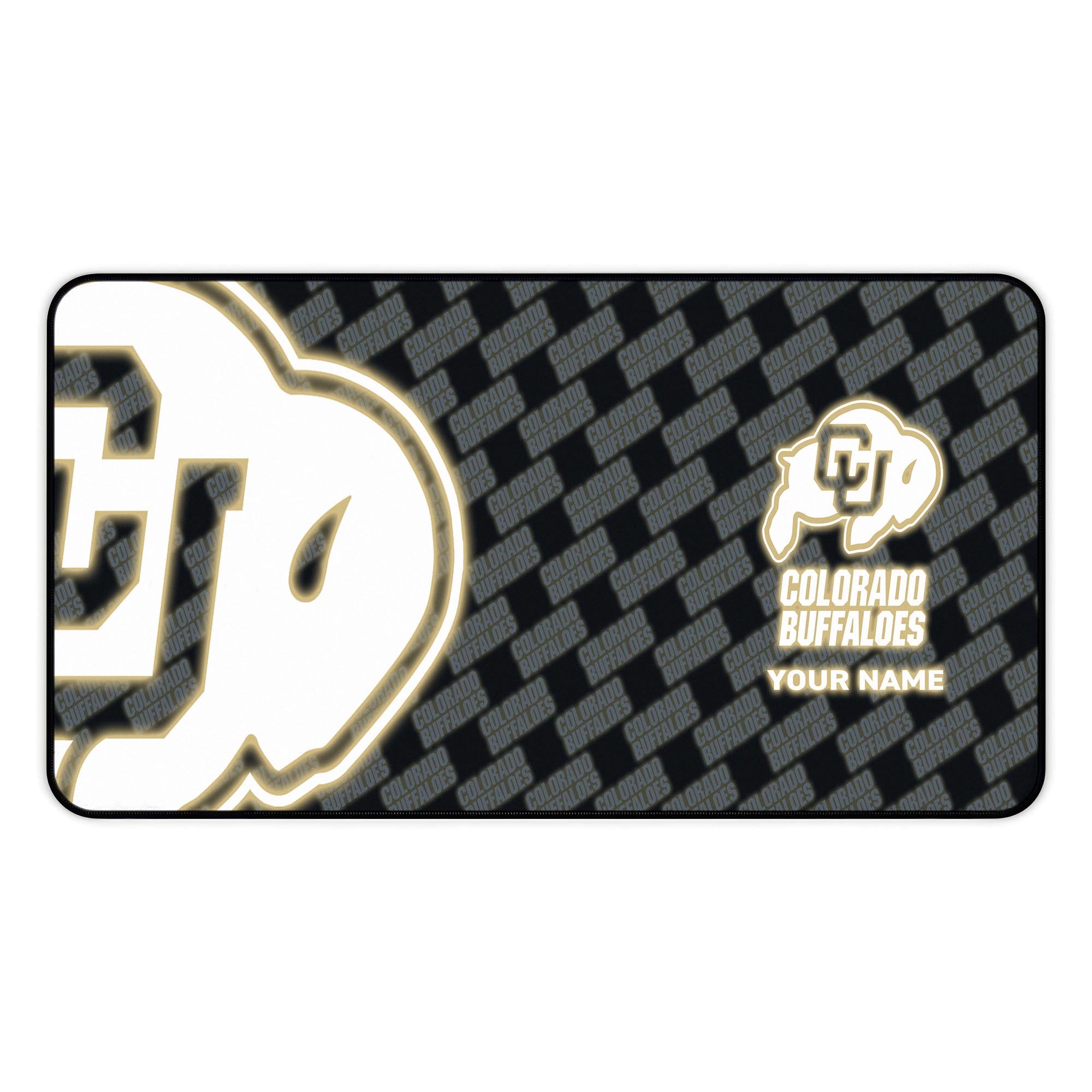 Alternative view of Colorado Buffaloes 2025 Version Mouse Pad Custom Printed, Sport Team Mouse Pad, Sport Gift For Fans EHIVM-04141794