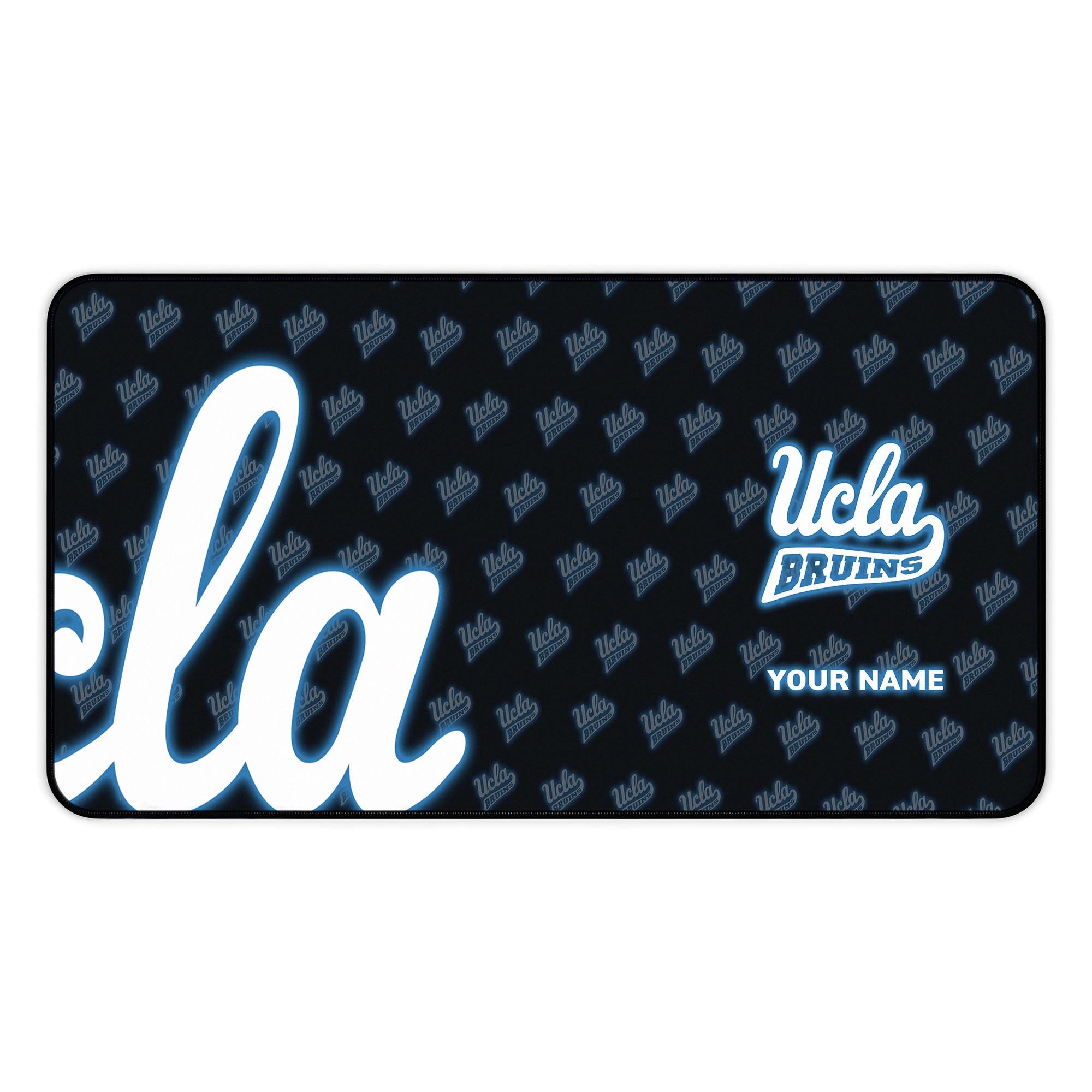 Alternative view of UCLA Bruins 2025 Version Mouse Pad Custom Printed, Sport Team Mouse Pad, Sport Gift For Fans EHIVM-04141794