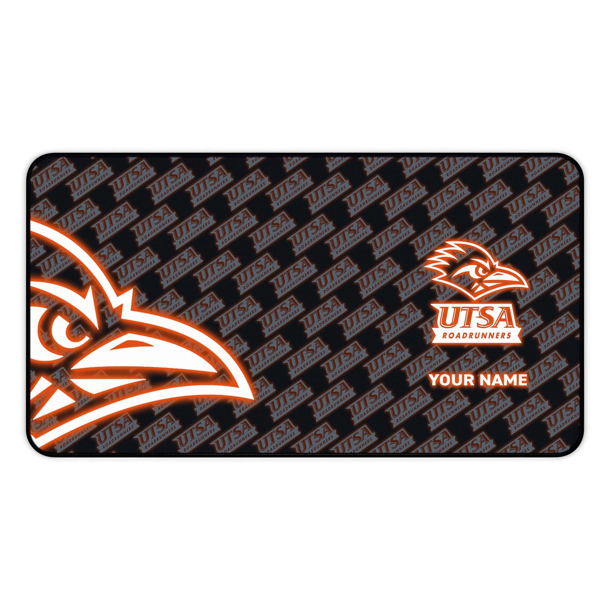 Alternative view of UTSA Roadrunners 2025 Version Mouse Pad Custom Printed, Sport Team Mouse Pad, Sport Gift For Fans EHIVM-04141794
