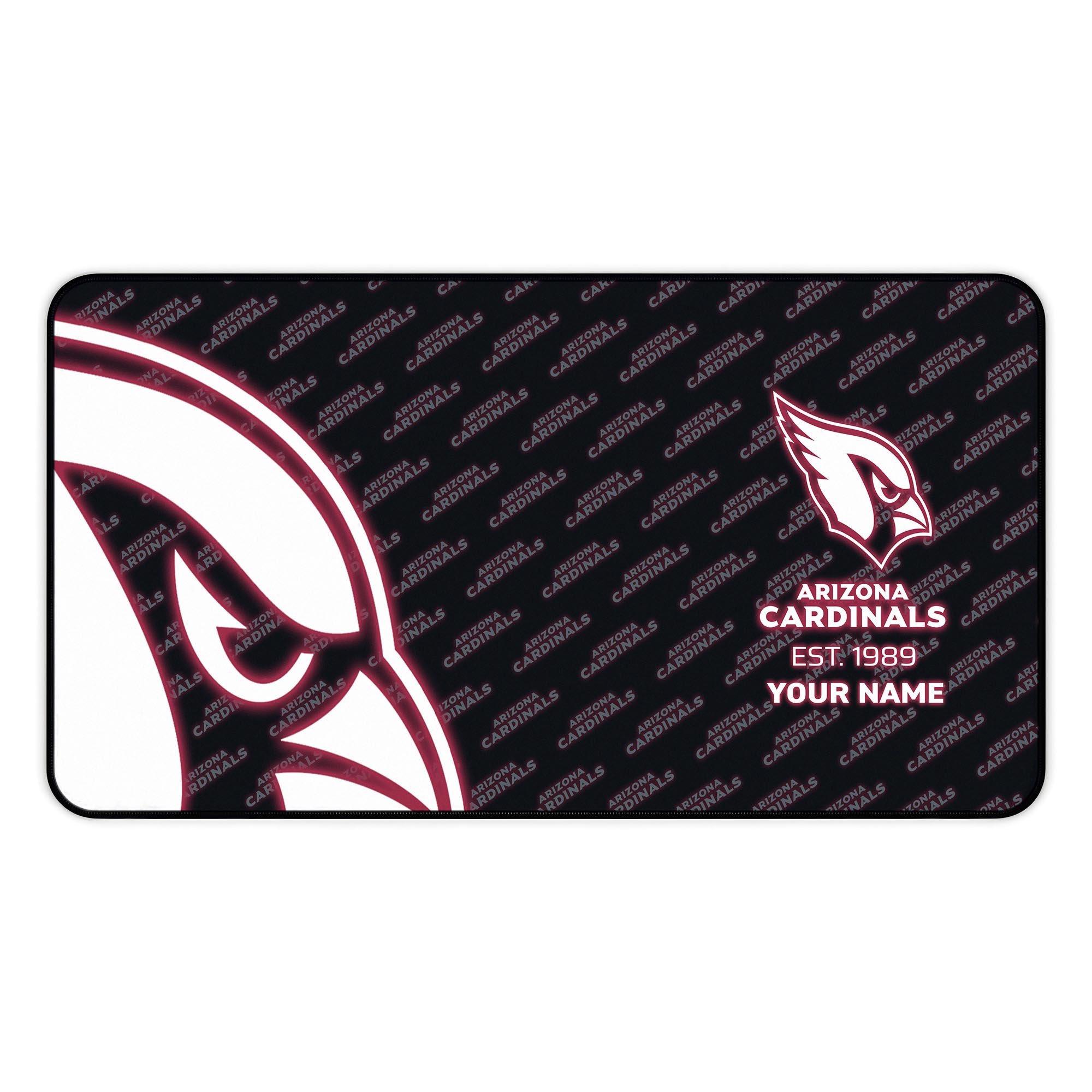 Alternative view of Arizona Cardinals 2025 Version Mouse Pad Custom Printed, Sport Team Mouse Pad, Sport Gift For Fans EHIVM-04151815