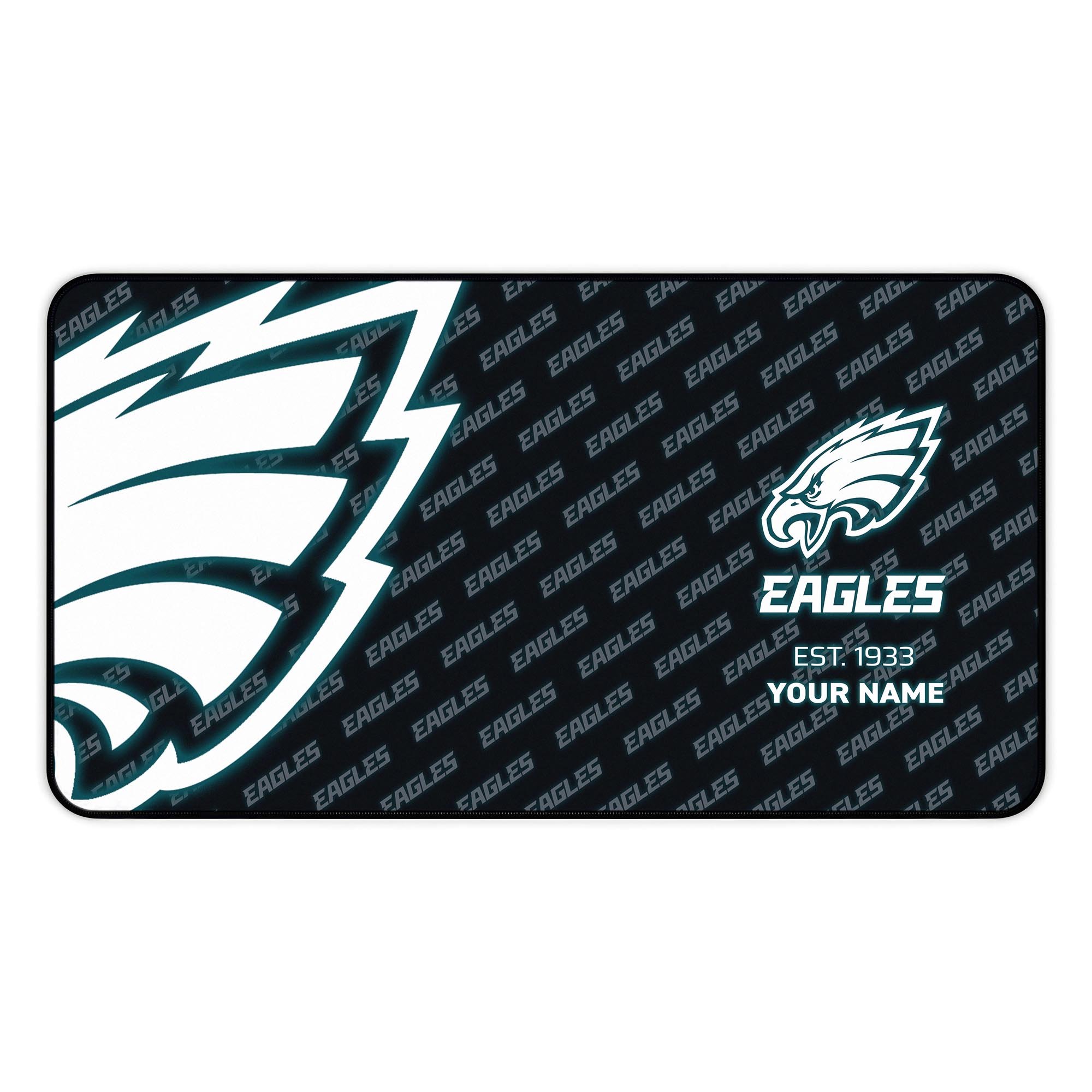 Alternative view of Philadelphia Eagles 2025 Version Mouse Pad Custom Printed, Sport Team Mouse Pad, Sport Gift For Fans EHIVM-04151815