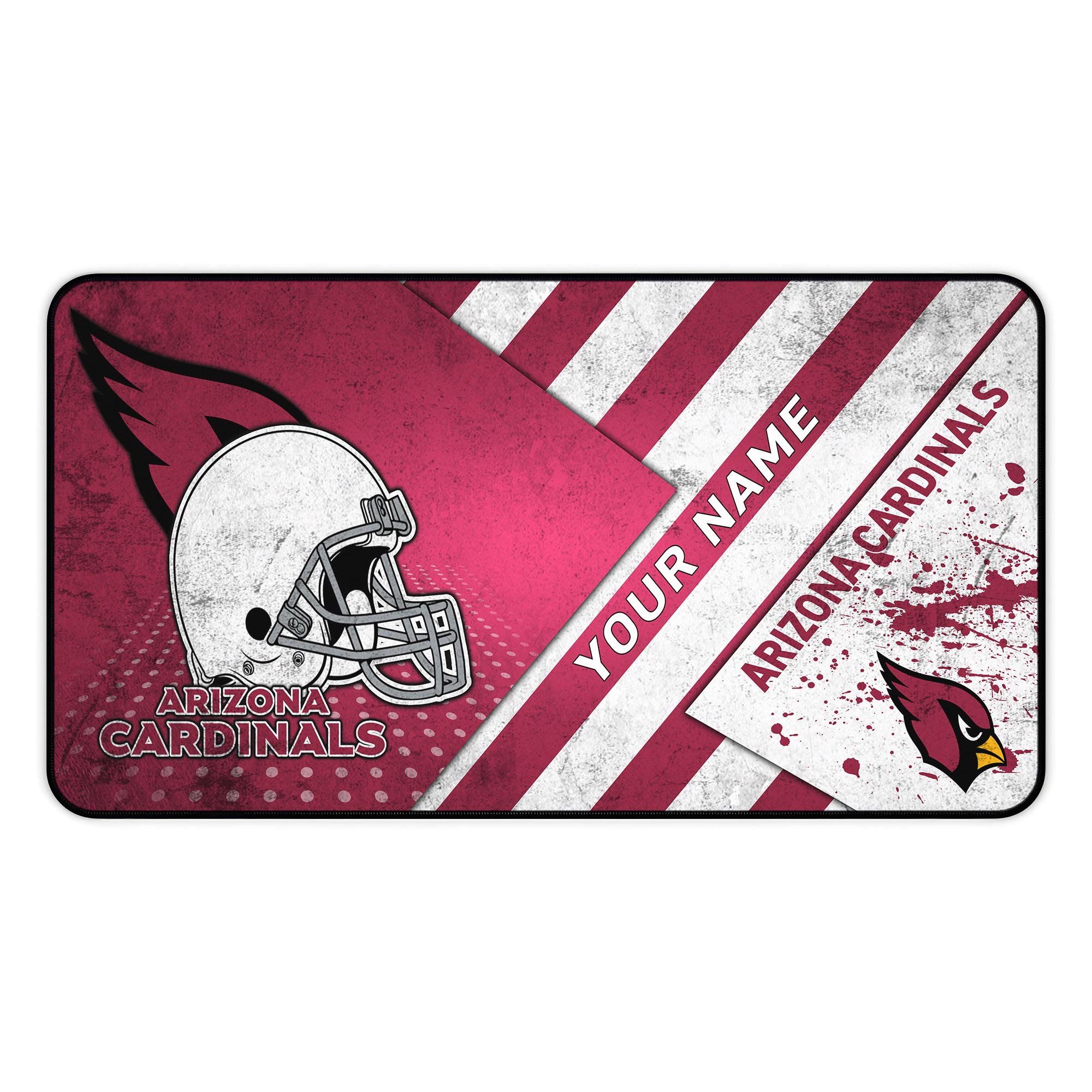 Alternative view of Arizona Cardinals 2025 Version Mouse Pad Custom Printed, Sport Team Mouse Pad, Sport Gift For Fans EHIVM-04151853