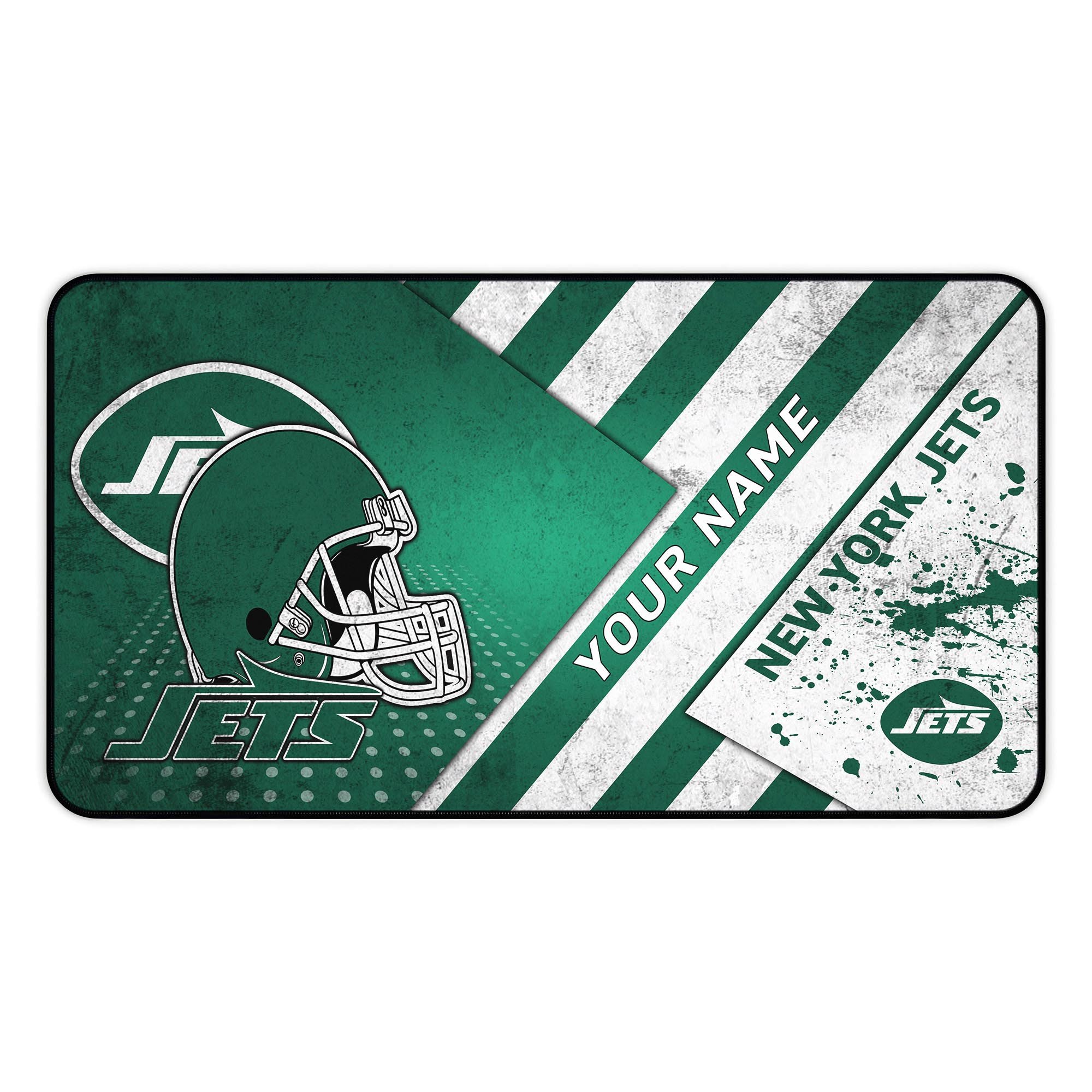 Alternative view of New York Jets 2025 Version Mouse Pad Custom Printed, Sport Team Mouse Pad, Sport Gift For Fans EHIVM-04151853