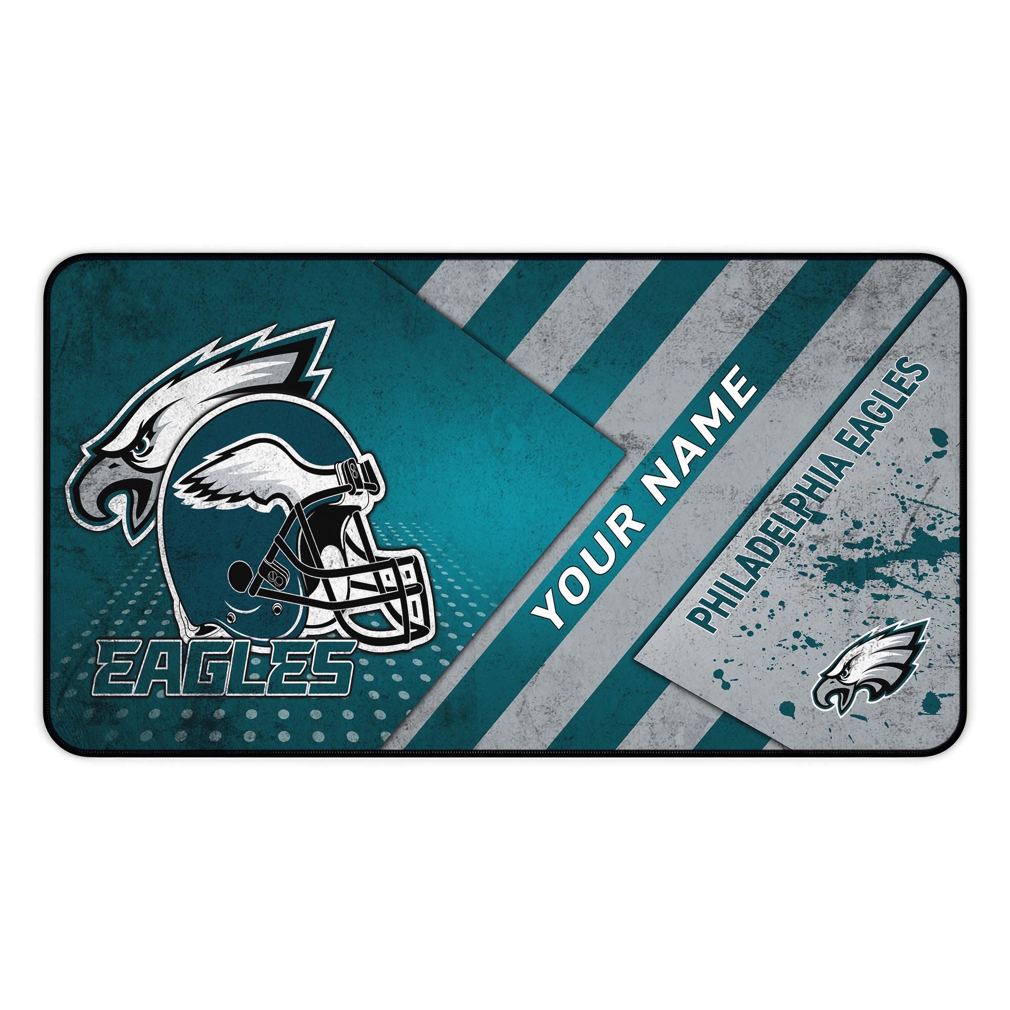 Alternative view of Philadelphia Eagles 2025 Version Mouse Pad Custom Printed, Sport Team Mouse Pad, Sport Gift For Fans EHIVM-04151853