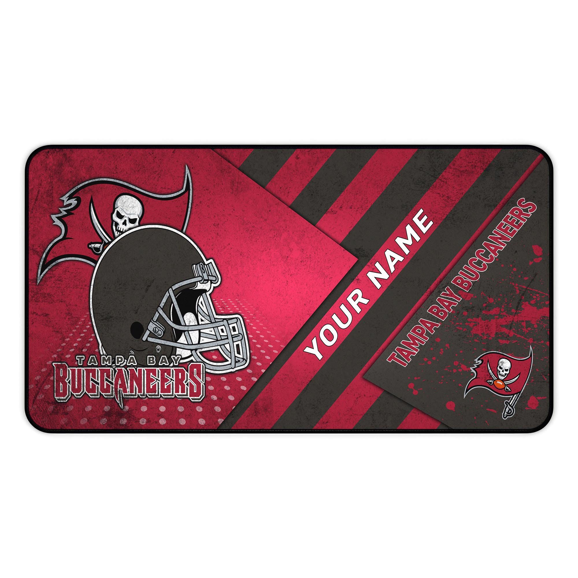 Alternative view of Tampa Bay Buccaneers 2025 Version Mouse Pad Custom Printed, Sport Team Mouse Pad, Sport Gift For Fans EHIVM-04151853