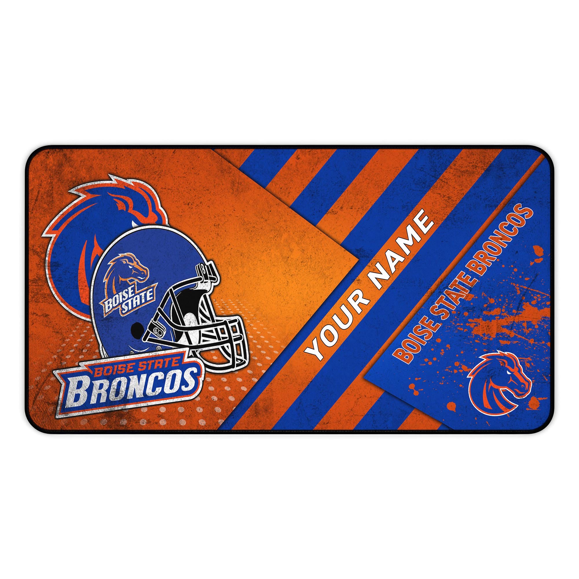 Alternative view of Boise State Broncos 2025 Version Mouse Pad Custom Printed, Sport Team Mouse Pad, Sport Gift For Fans EHIVM-04171879