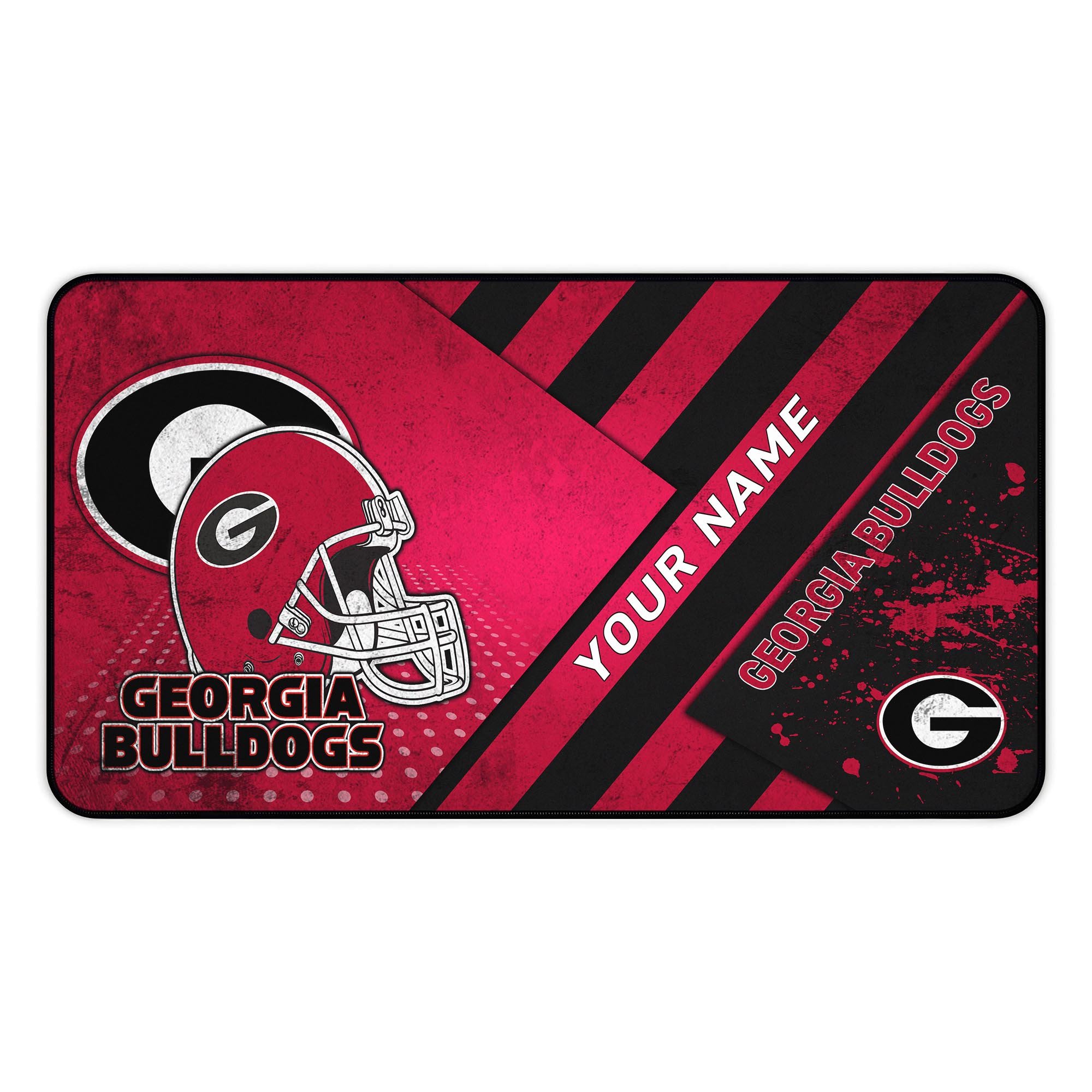 Alternative view of Georgia Bulldogs 2025 Version Mouse Pad Custom Printed, Sport Team Mouse Pad, Sport Gift For Fans EHIVM-04171879