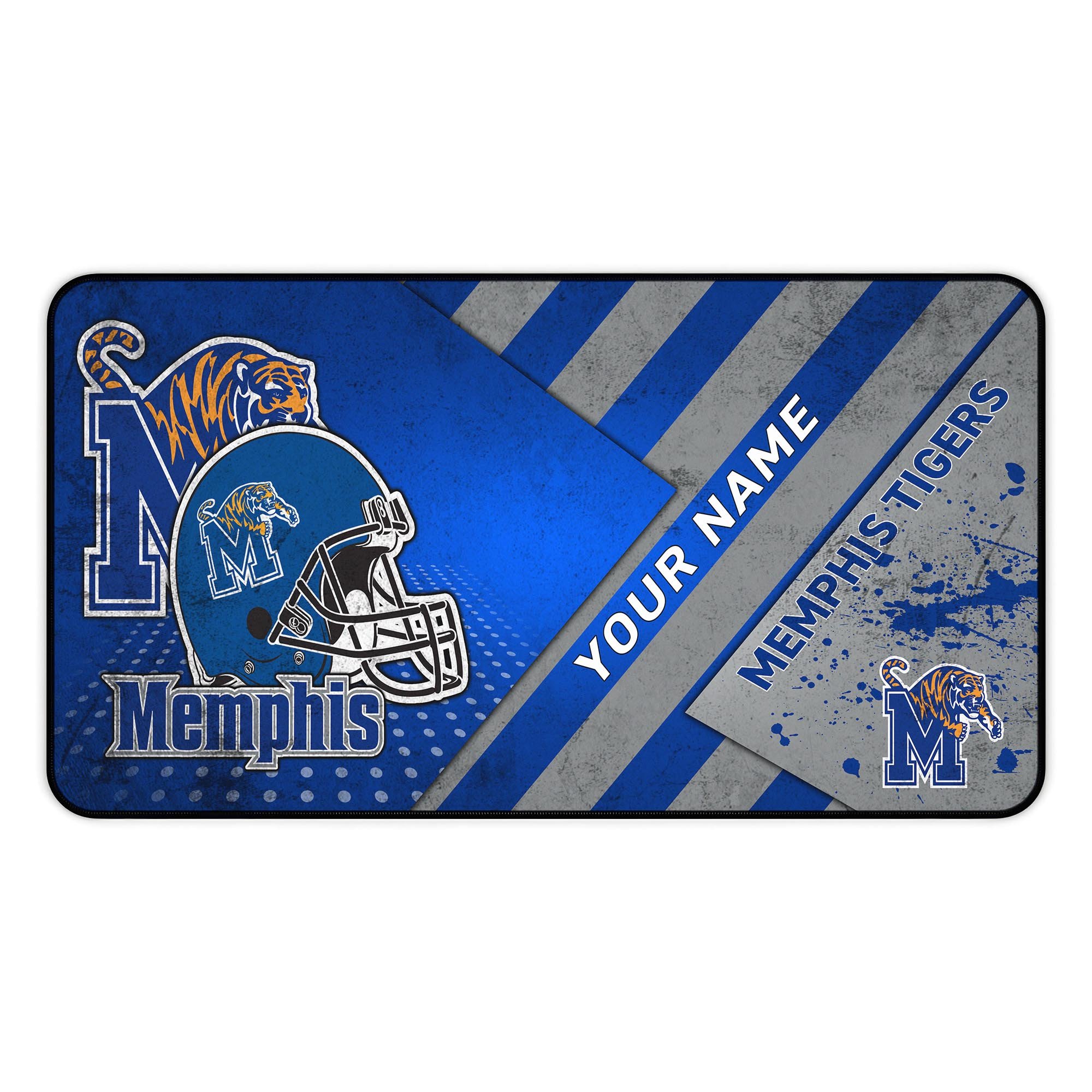 Alternative view of Memphis Tigers 2025 Version Mouse Pad Custom Printed, Sport Team Mouse Pad, Sport Gift For Fans EHIVM-04171879
