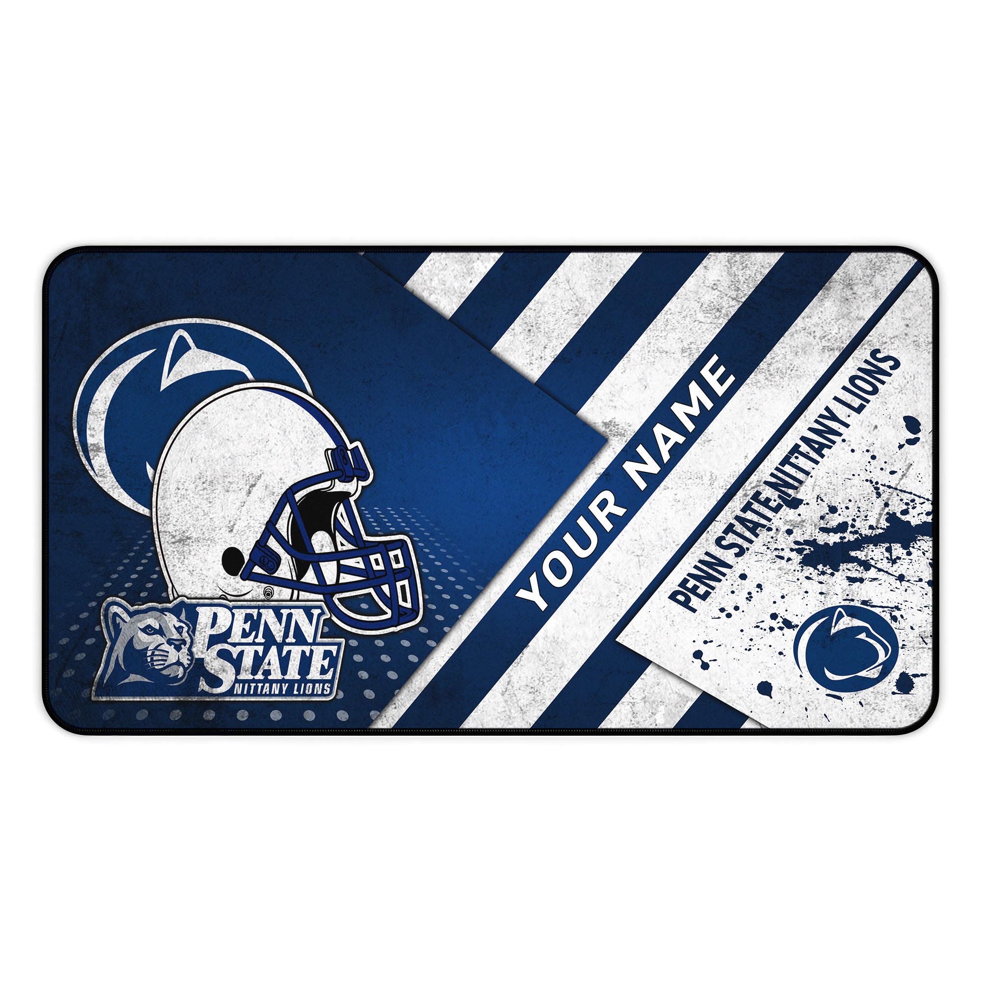 Alternative view of Penn State Nittany Lions 2025 Version Mouse Pad Custom Printed, Sport Team Mouse Pad, Sport Gift For Fans EHIVM-04171879