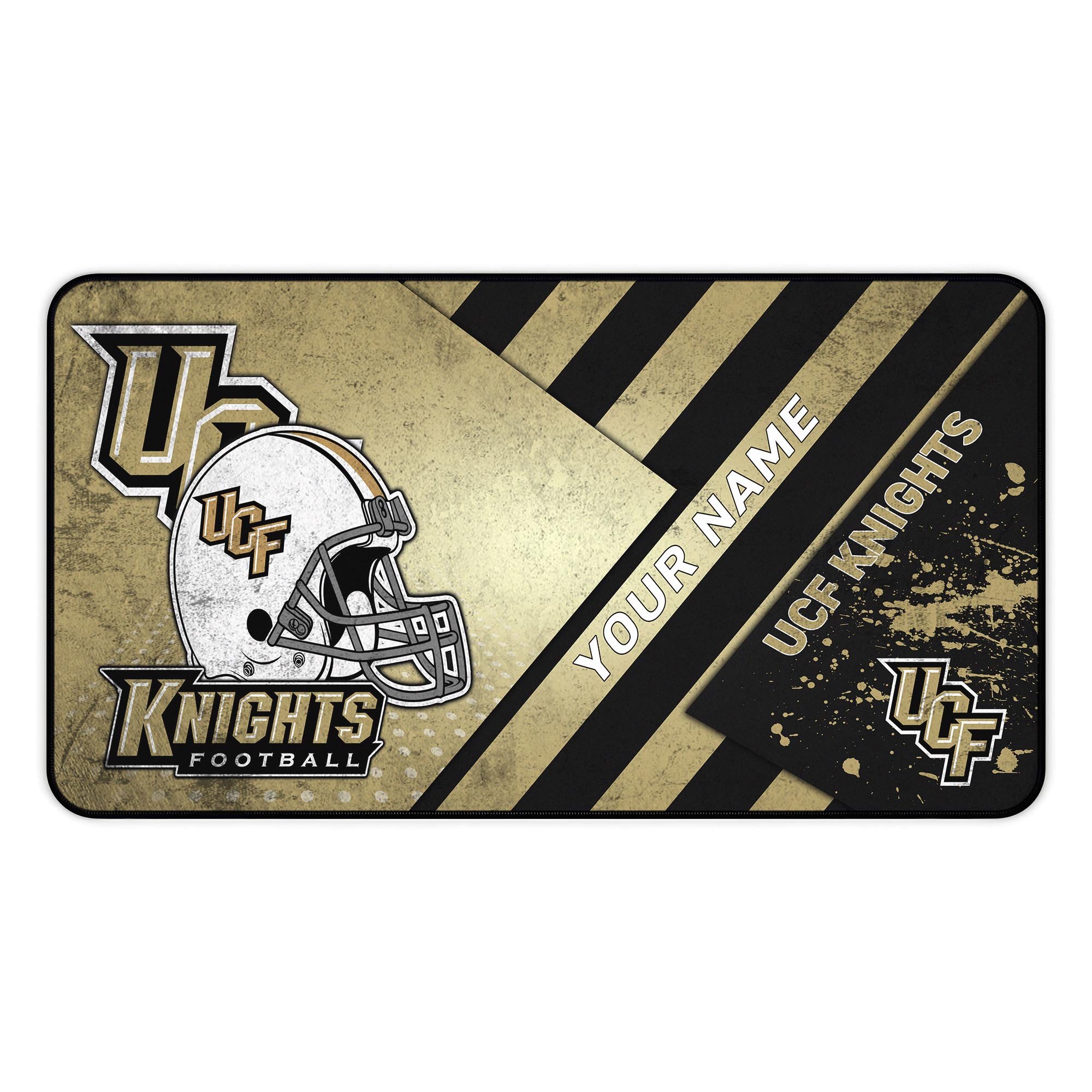 Alternative view of UCF Knights 2025 Version Mouse Pad Custom Printed, Sport Team Mouse Pad, Sport Gift For Fans EHIVM-04171879