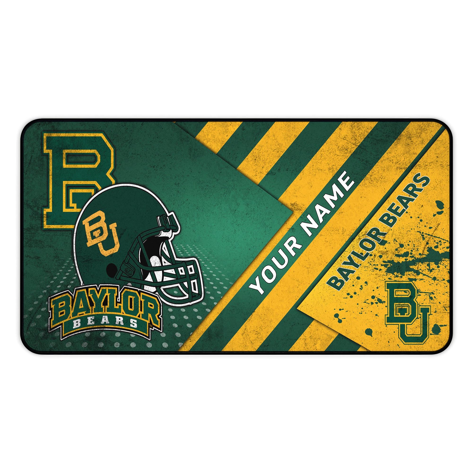 Alternative view of Baylor Bears 2025 Version Mouse Pad Custom Printed, Sport Team Mouse Pad, Sport Gift For Fans EHIVM-04171879