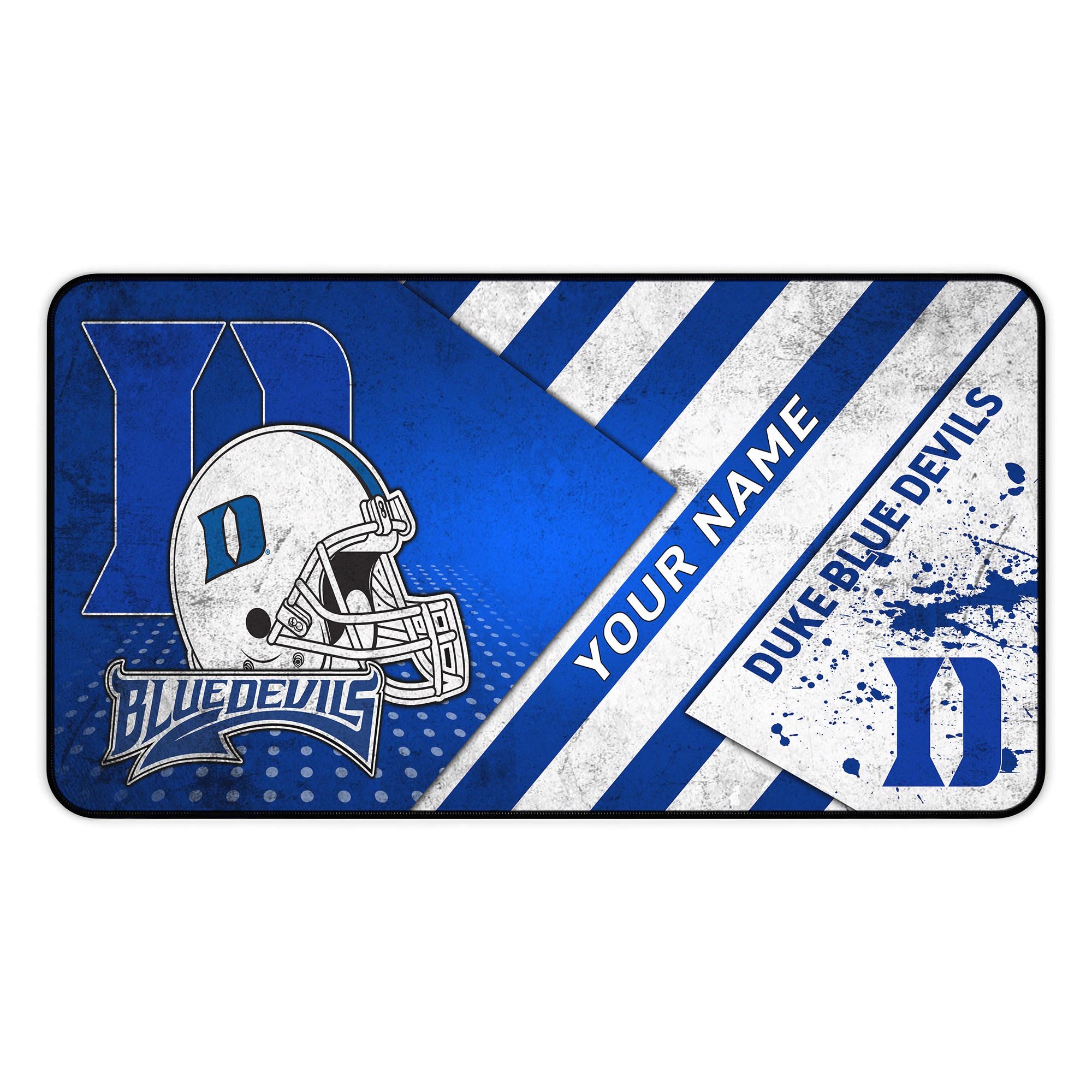 Alternative view of Duke Blue Devils 2025 Version Mouse Pad Custom Printed, Sport Team Mouse Pad, Sport Gift For Fans EHIVM-04171879