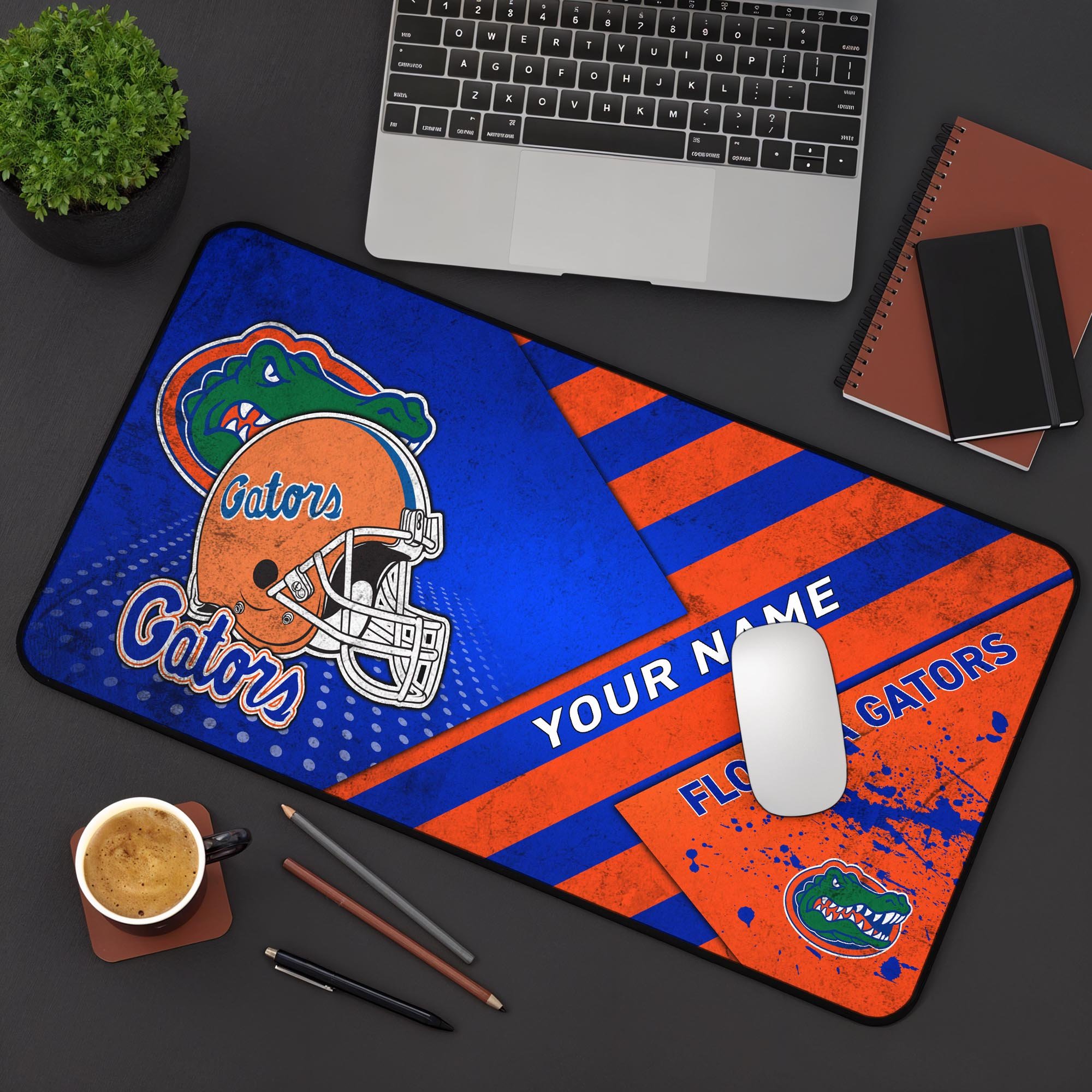 Florida Gators 2025 Version Mouse Pad Custom Printed, Sport Team Mouse Pad, Sport Gift For Fans EHIVM-04171879