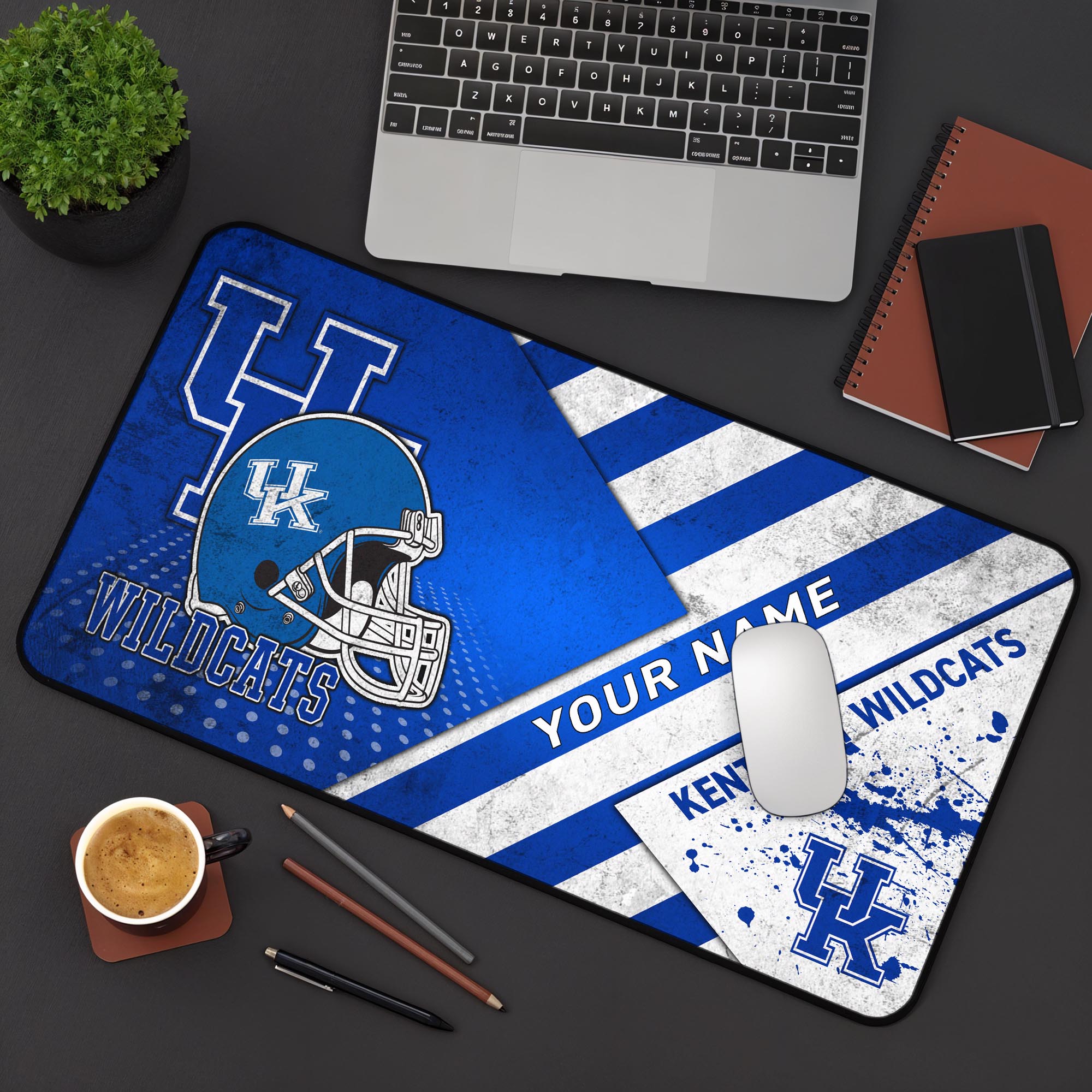 Kentucky Wildcats 2025 Version Mouse Pad Custom Printed, Sport Team Mouse Pad, Sport Gift For Fans EHIVM-04171879
