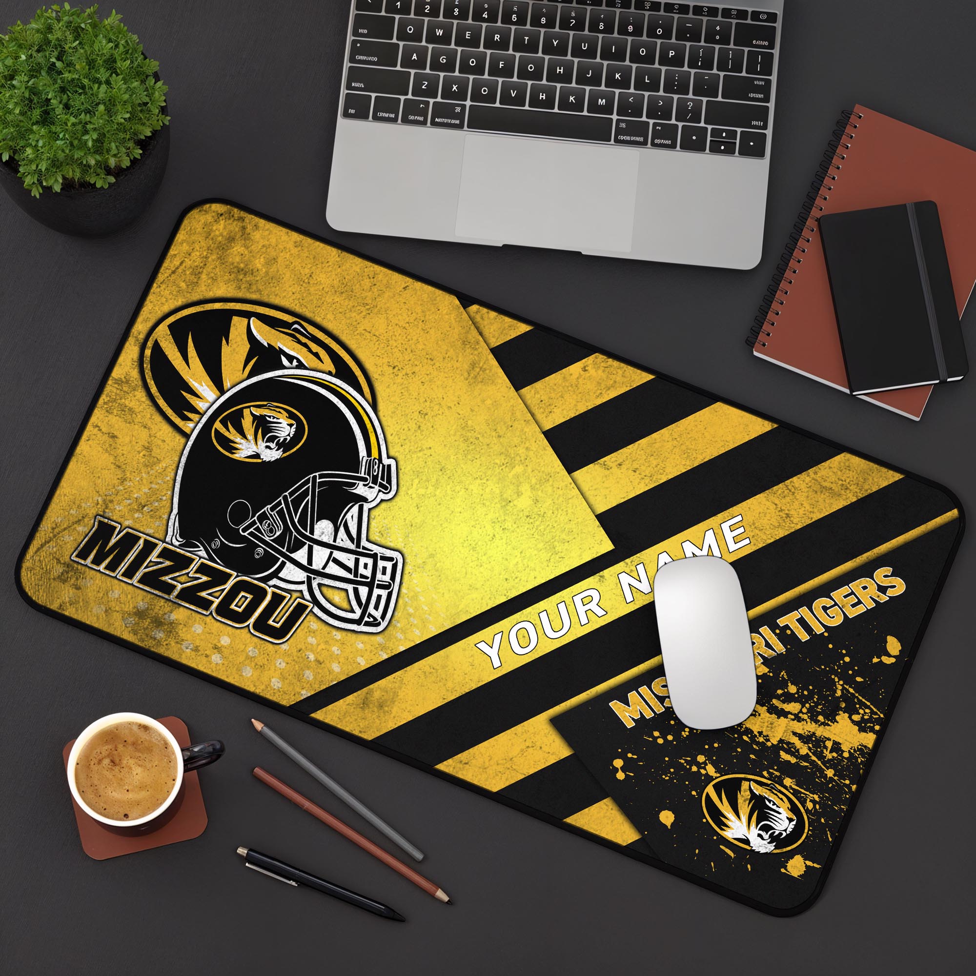 Missouri Tigers 2025 Version Mouse Pad Custom Printed, Sport Team Mouse Pad, Sport Gift For Fans EHIVM-04171879