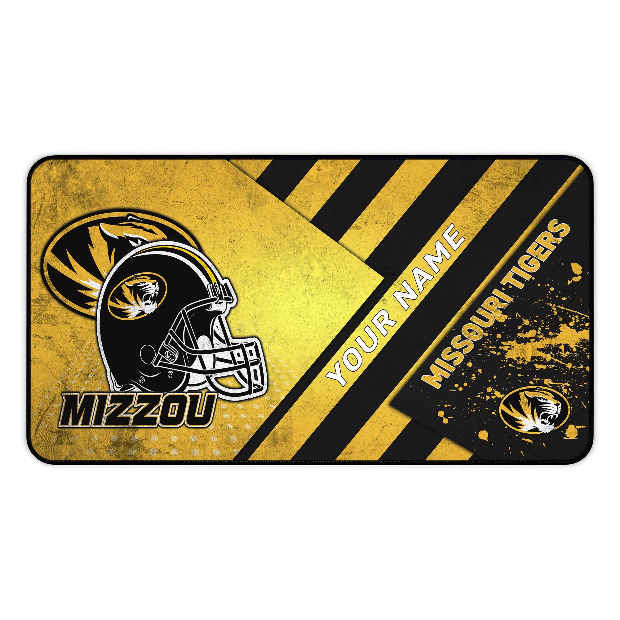 Alternative view of Missouri Tigers 2025 Version Mouse Pad Custom Printed, Sport Team Mouse Pad, Sport Gift For Fans EHIVM-04171879