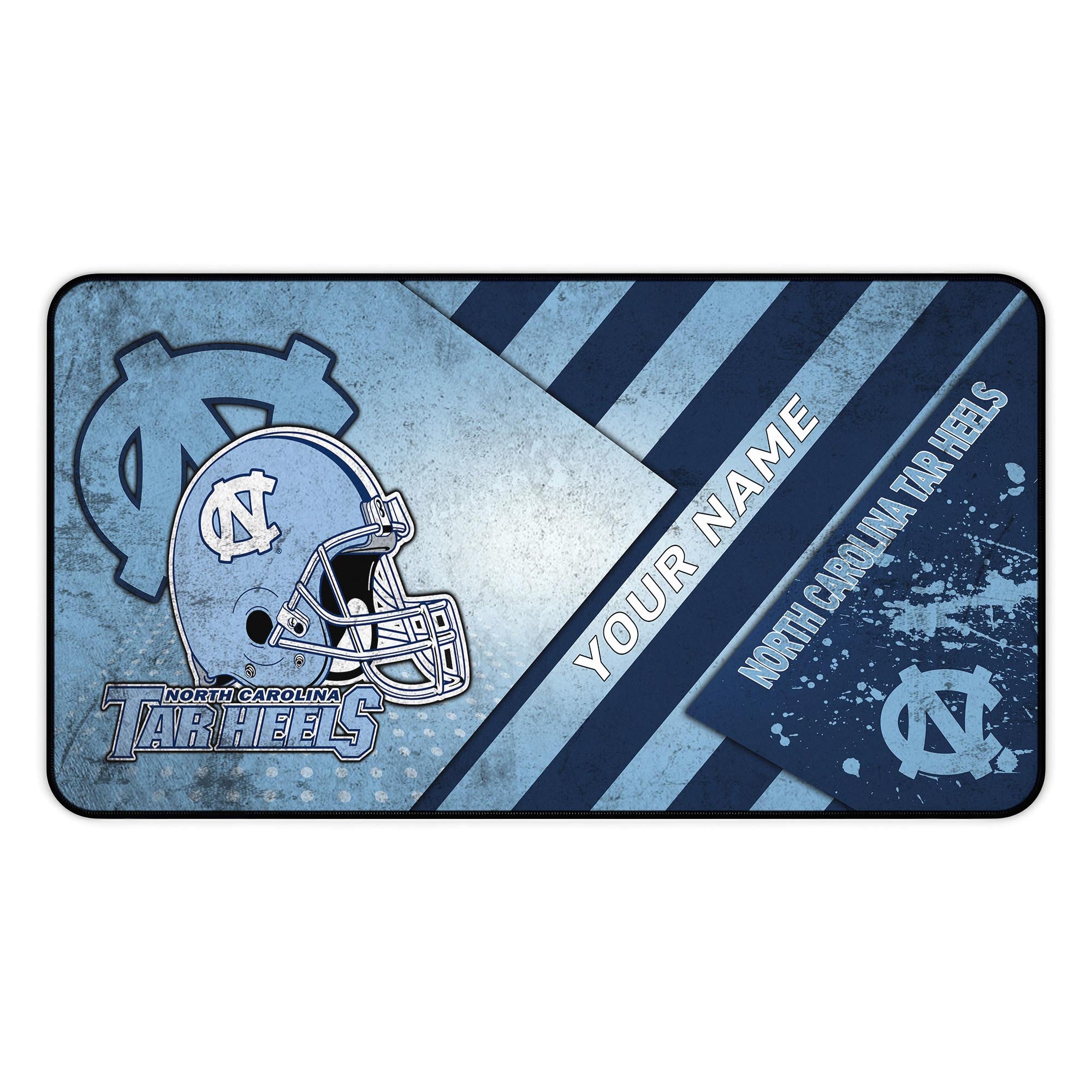 Alternative view of North Carolina Tar Heels 2025 Version Mouse Pad Custom Printed, Sport Team Mouse Pad, Sport Gift For Fans EHIVM-04171879