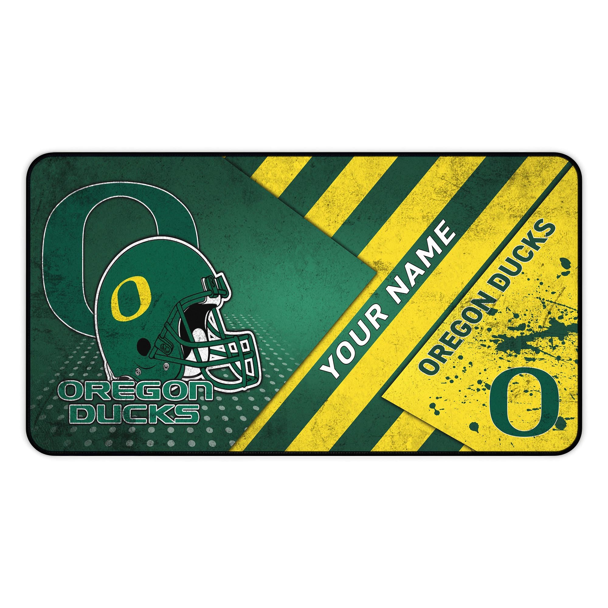 Alternative view of Oregon Ducks 2025 Version Mouse Pad Custom Printed, Sport Team Mouse Pad, Sport Gift For Fans EHIVM-04171879