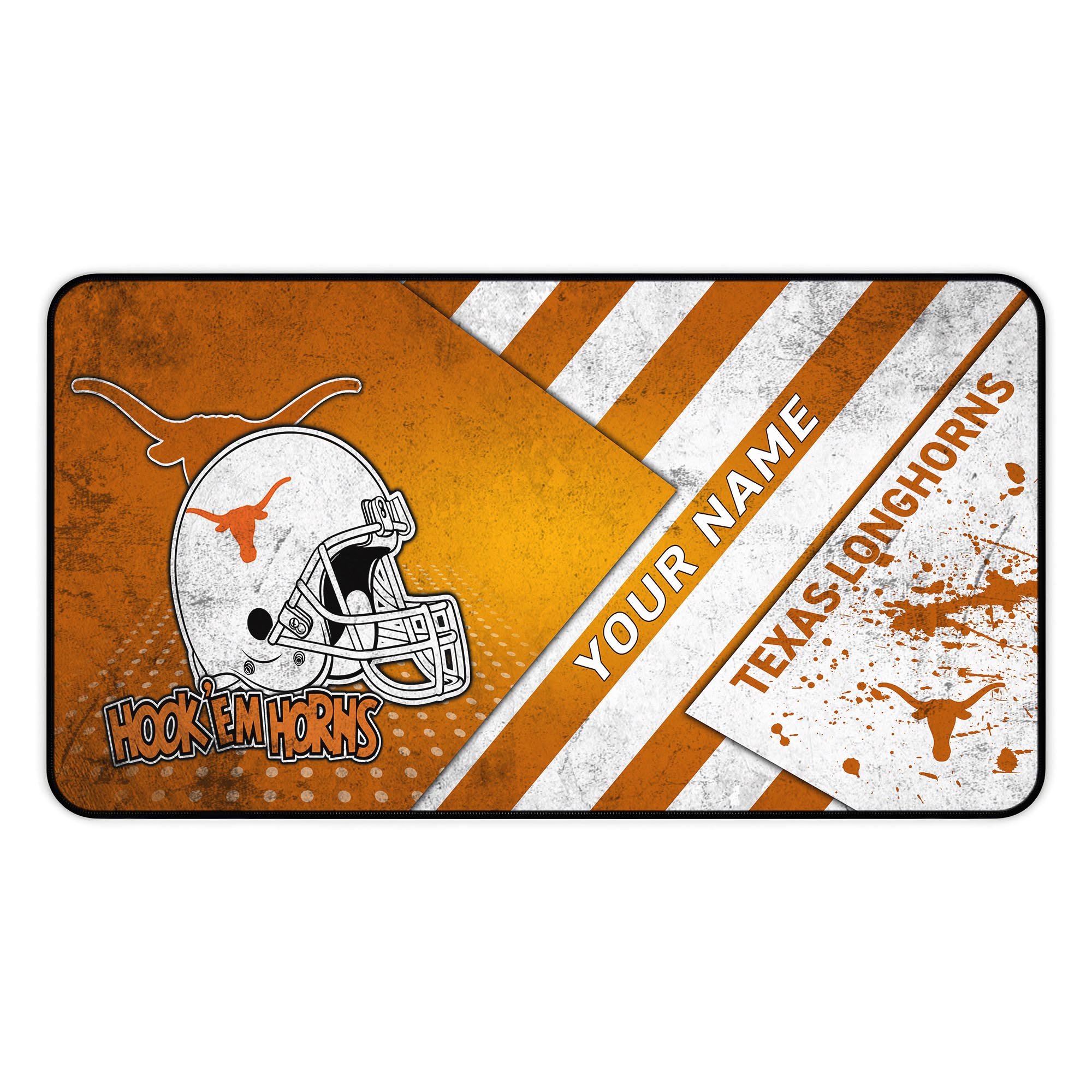 Alternative view of Texas Longhorns 2025 Version Mouse Pad Custom Printed, Sport Team Mouse Pad, Sport Gift For Fans EHIVM-04171879