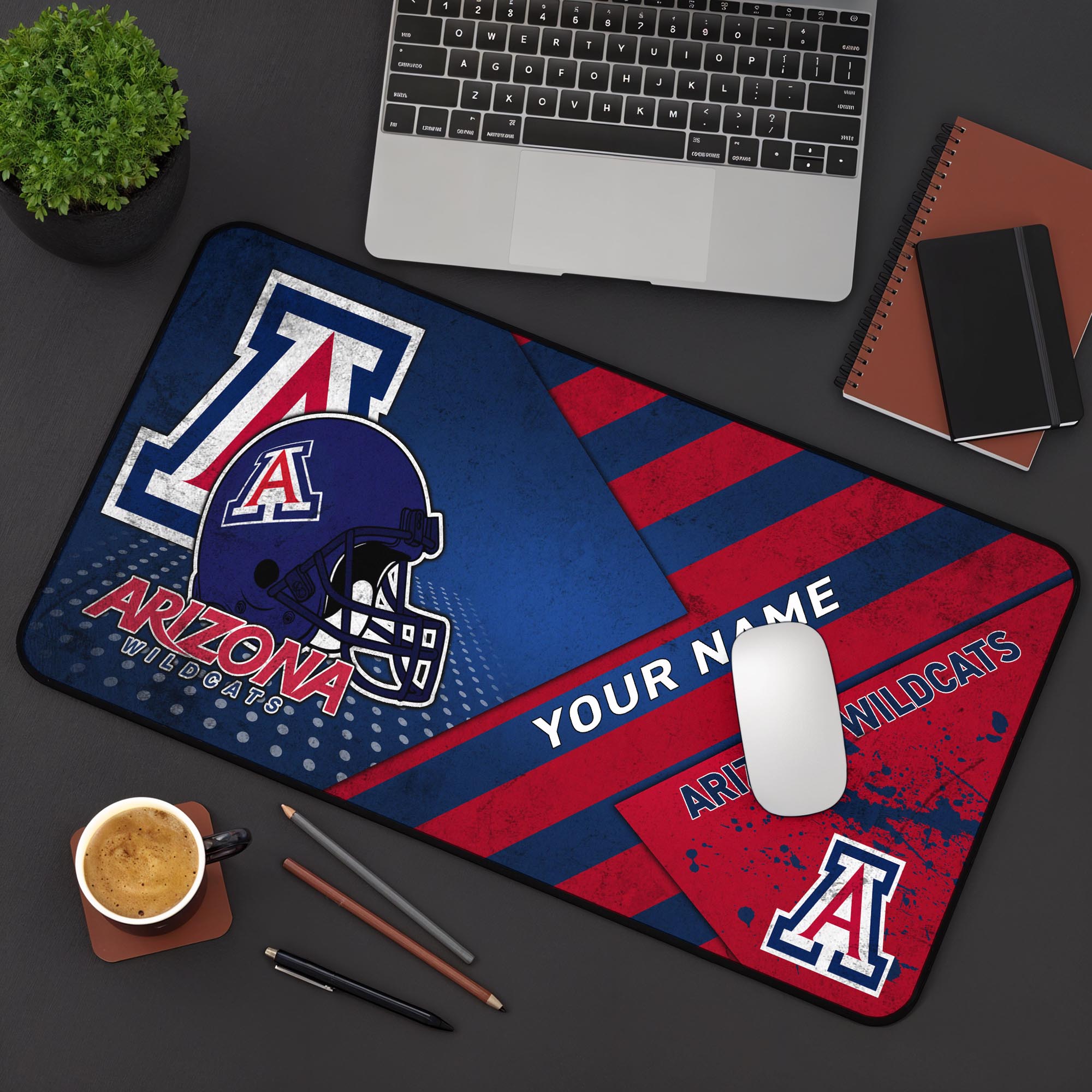 Arizona Wildcats 2025 Version Mouse Pad Custom Printed, Sport Team Mouse Pad, Sport Gift For Fans EHIVM-04171879