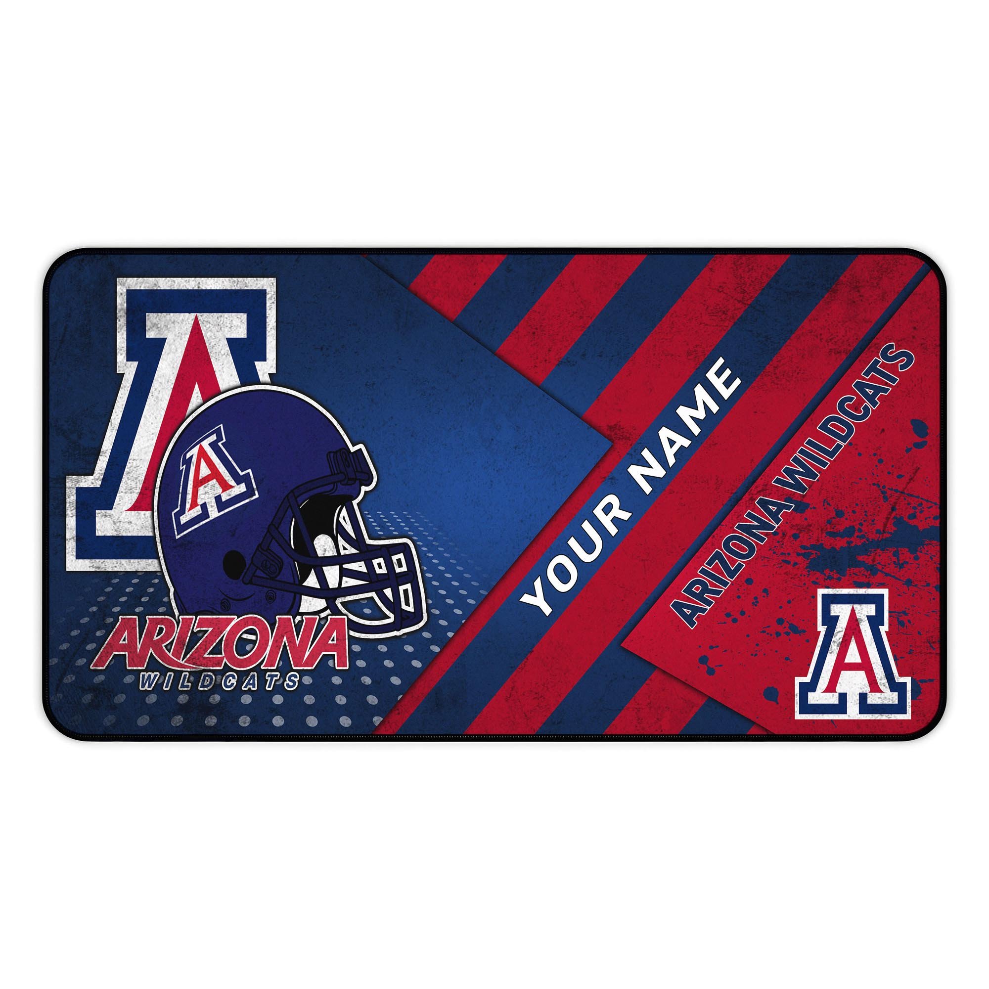 Alternative view of Arizona Wildcats 2025 Version Mouse Pad Custom Printed, Sport Team Mouse Pad, Sport Gift For Fans EHIVM-04171879