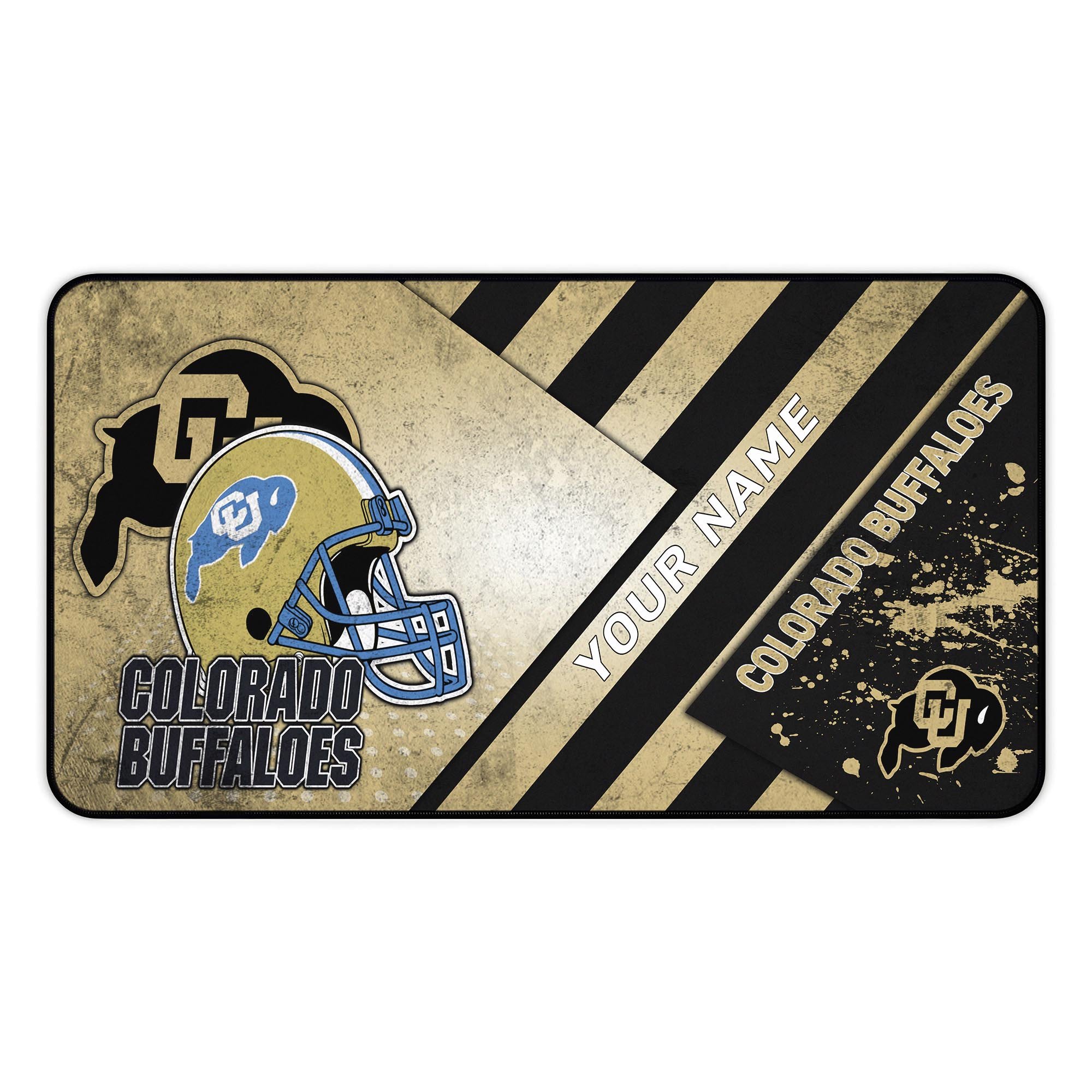 Alternative view of Colorado Buffaloes 2025 Version Mouse Pad Custom Printed, Sport Team Mouse Pad, Sport Gift For Fans EHIVM-04171879