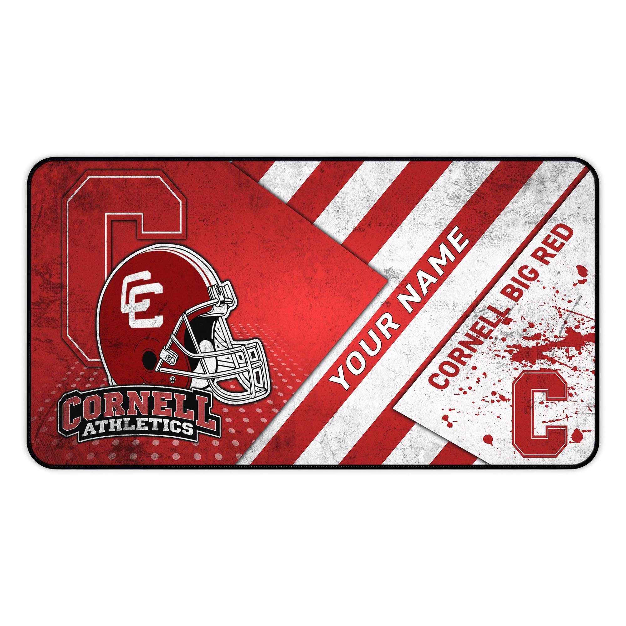 Alternative view of Cornell Big Red 2025 Version Mouse Pad Custom Printed, Sport Team Mouse Pad, Sport Gift For Fans EHIVM-04171879