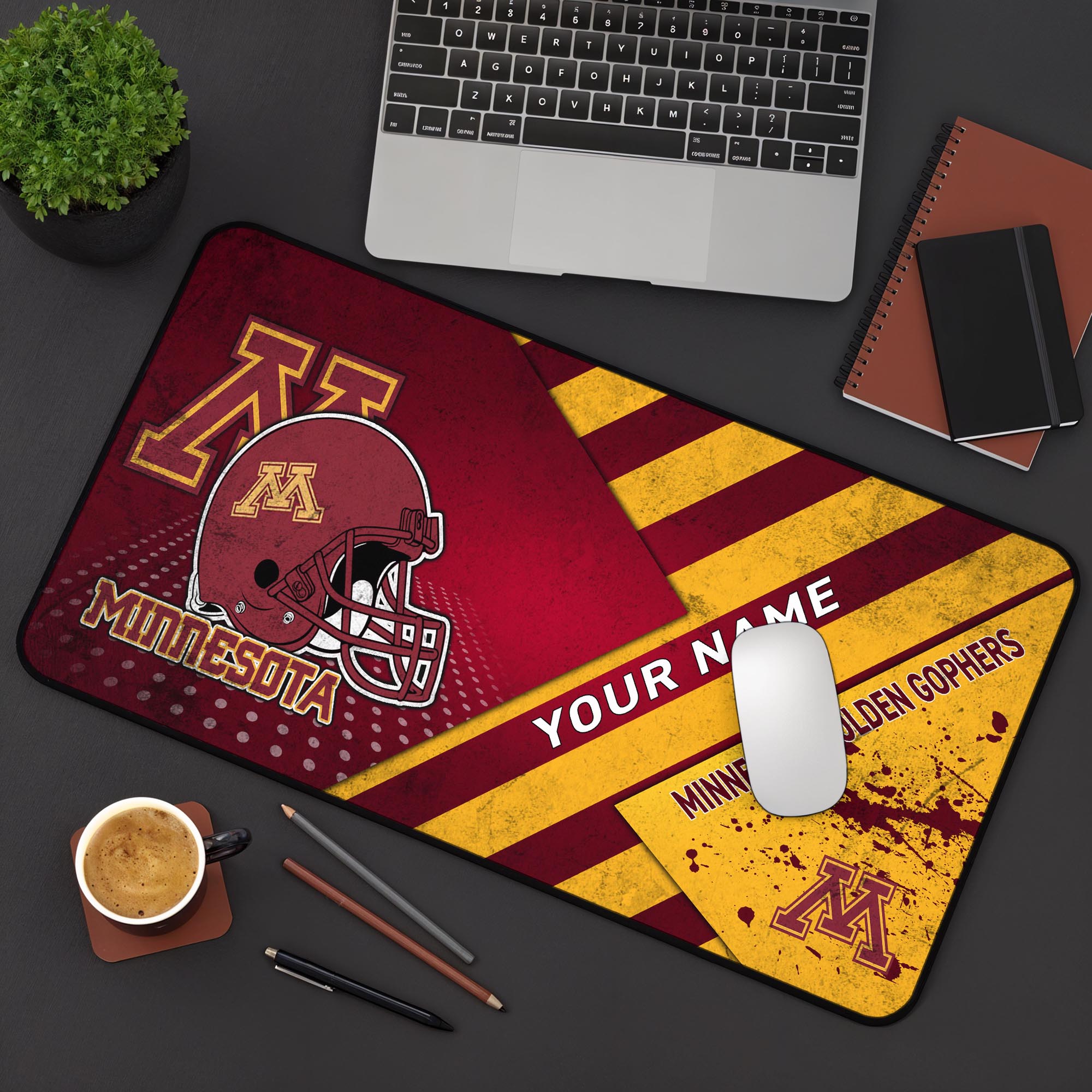 Minnesota Golden Gophers 2025 Version Mouse Pad Custom Printed, Sport Team Mouse Pad, Sport Gift For Fans EHIVM-04171879