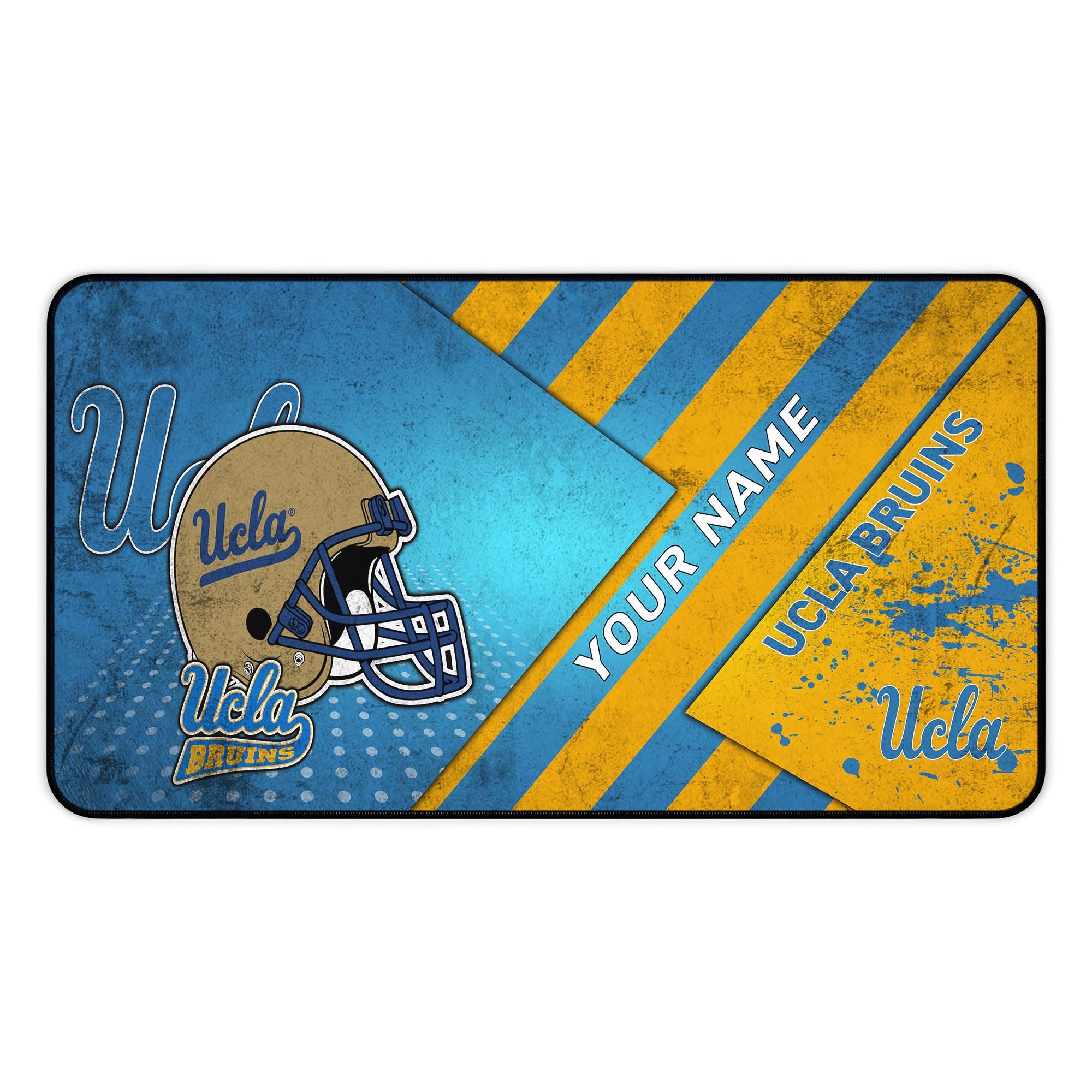Alternative view of UCLA Bruins 2025 Version Mouse Pad Custom Printed, Sport Team Mouse Pad, Sport Gift For Fans EHIVM-04171879