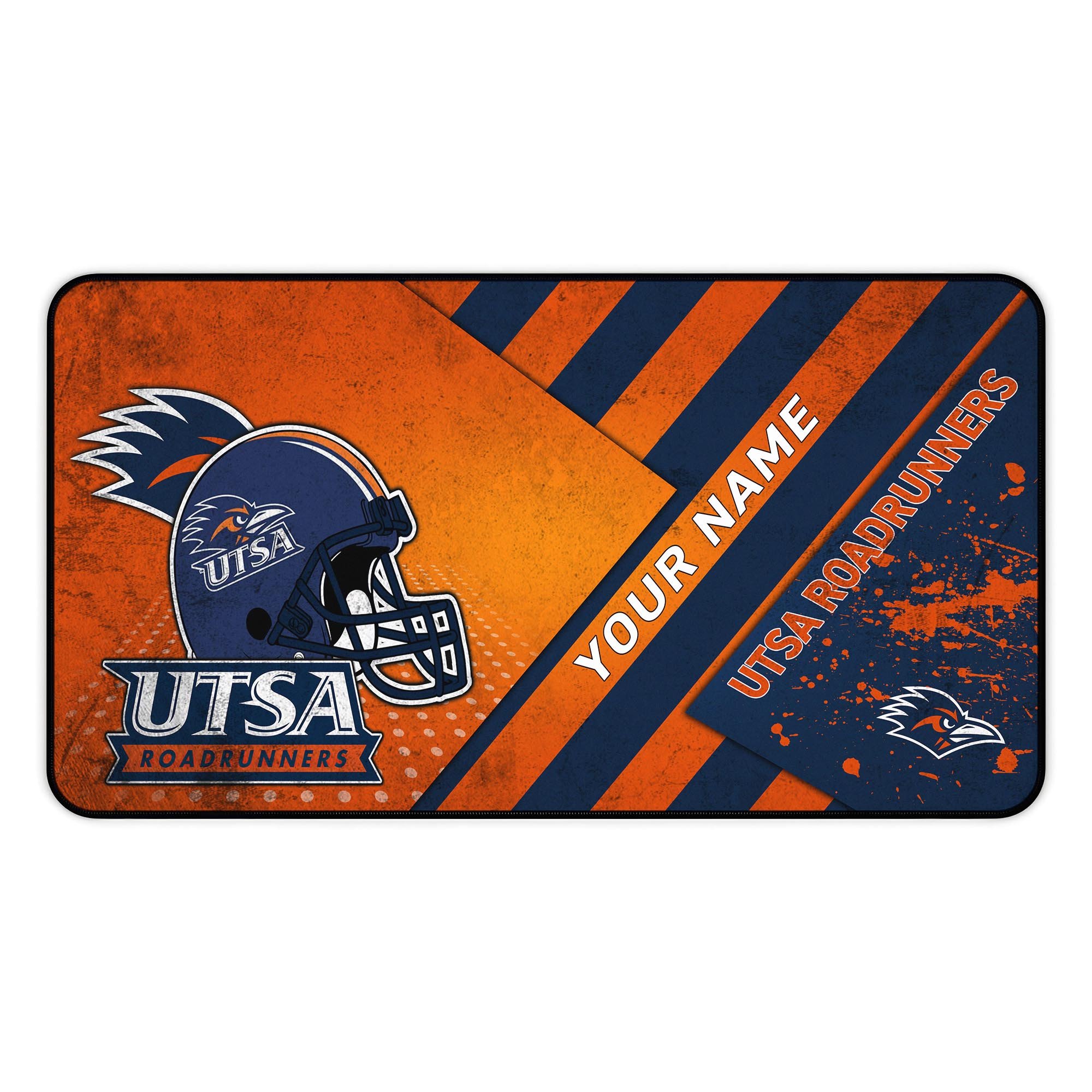 Alternative view of UTSA Roadrunners 2025 Version Mouse Pad Custom Printed, Sport Team Mouse Pad, Sport Gift For Fans EHIVM-04171879